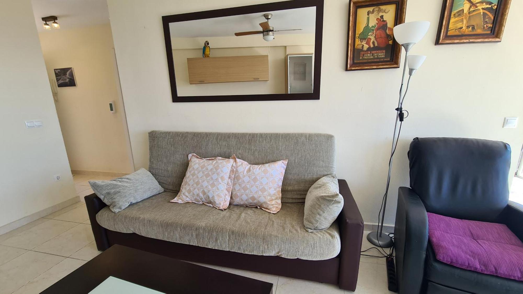 Apartamento Acacias 19 If *