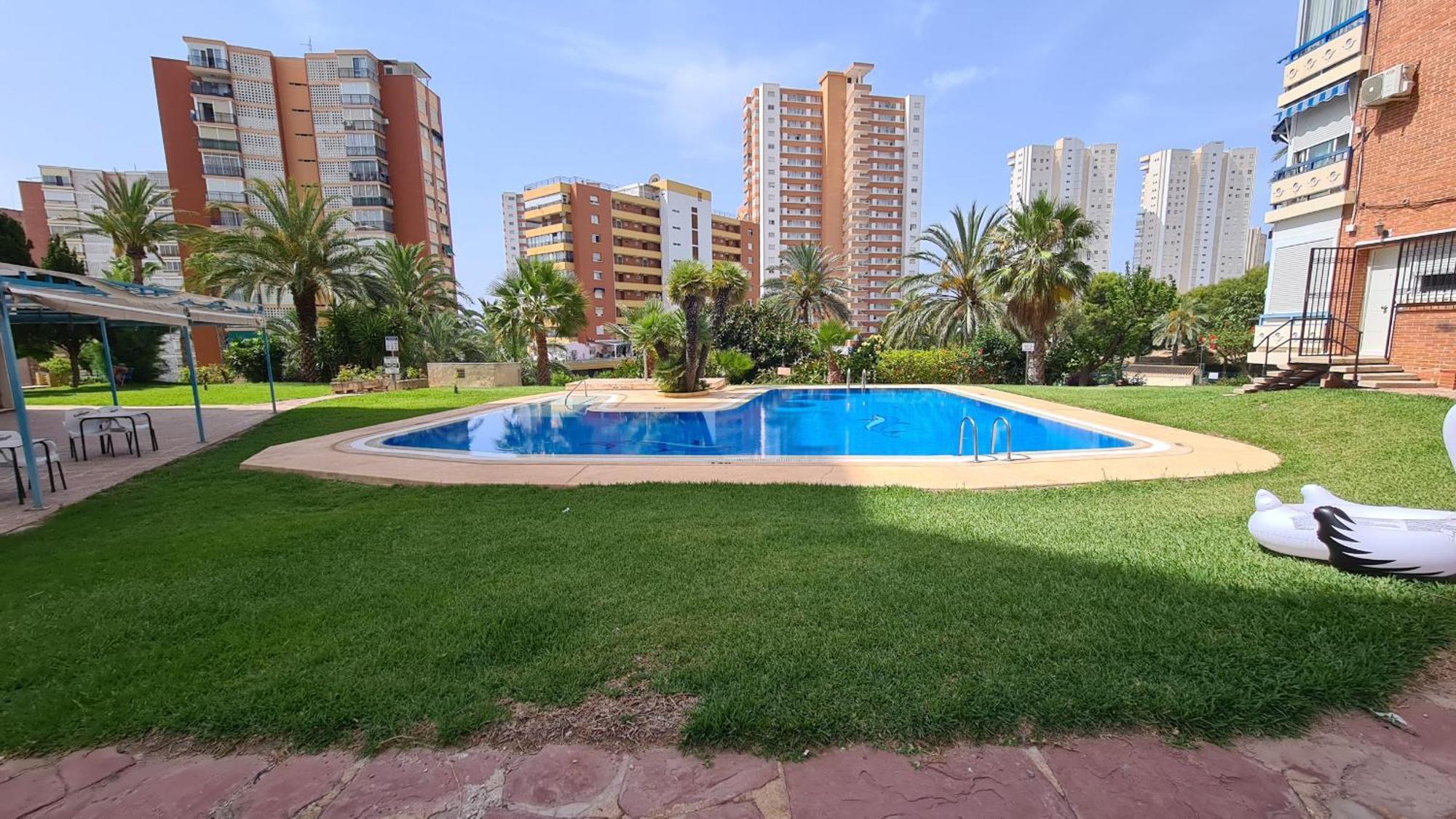 Apartamento San Sebastian If Benidorm