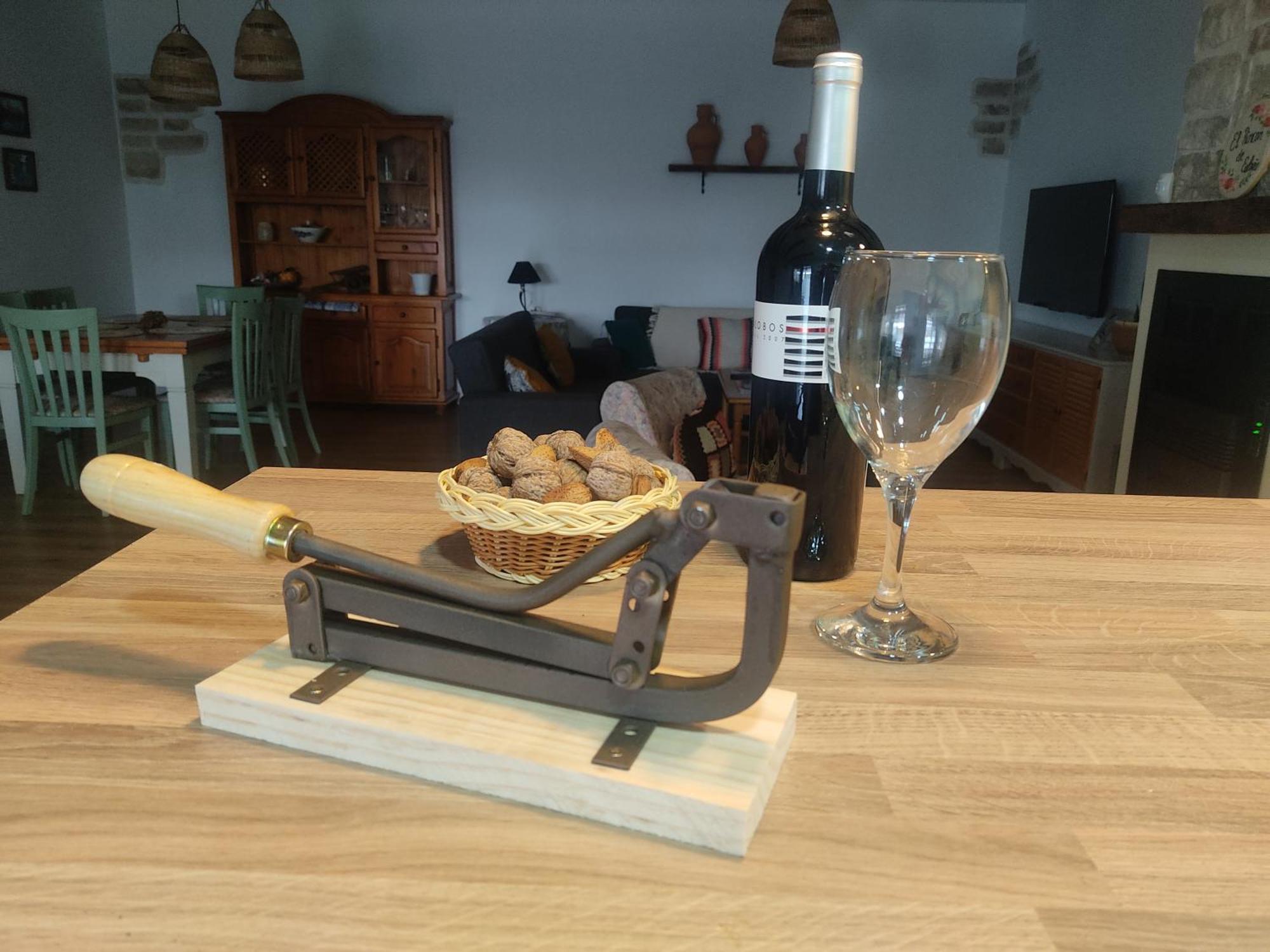 Vut El Rincon De Eulogio Holiday home