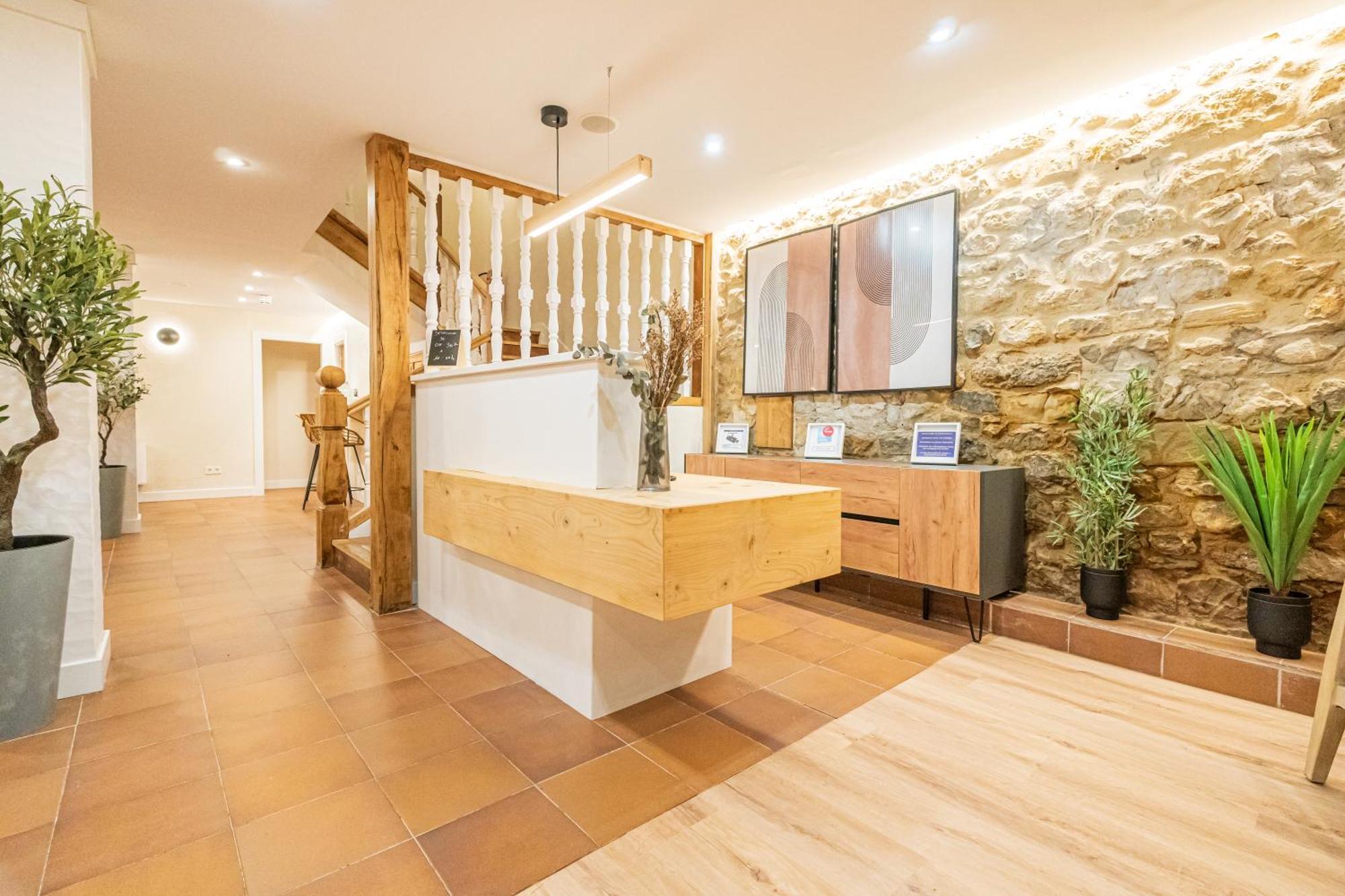 Hotel R Santillana