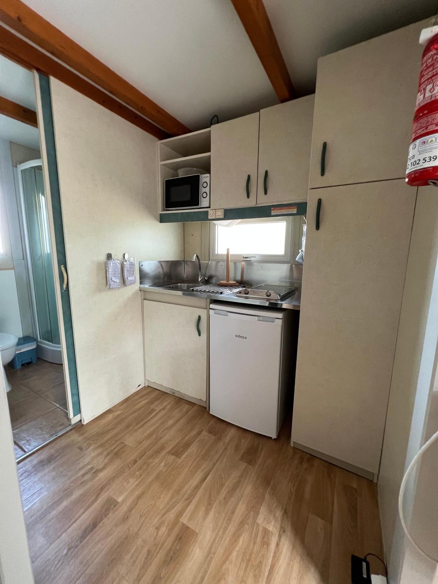 Campsite Taiga Puerto Santa Maria 4*