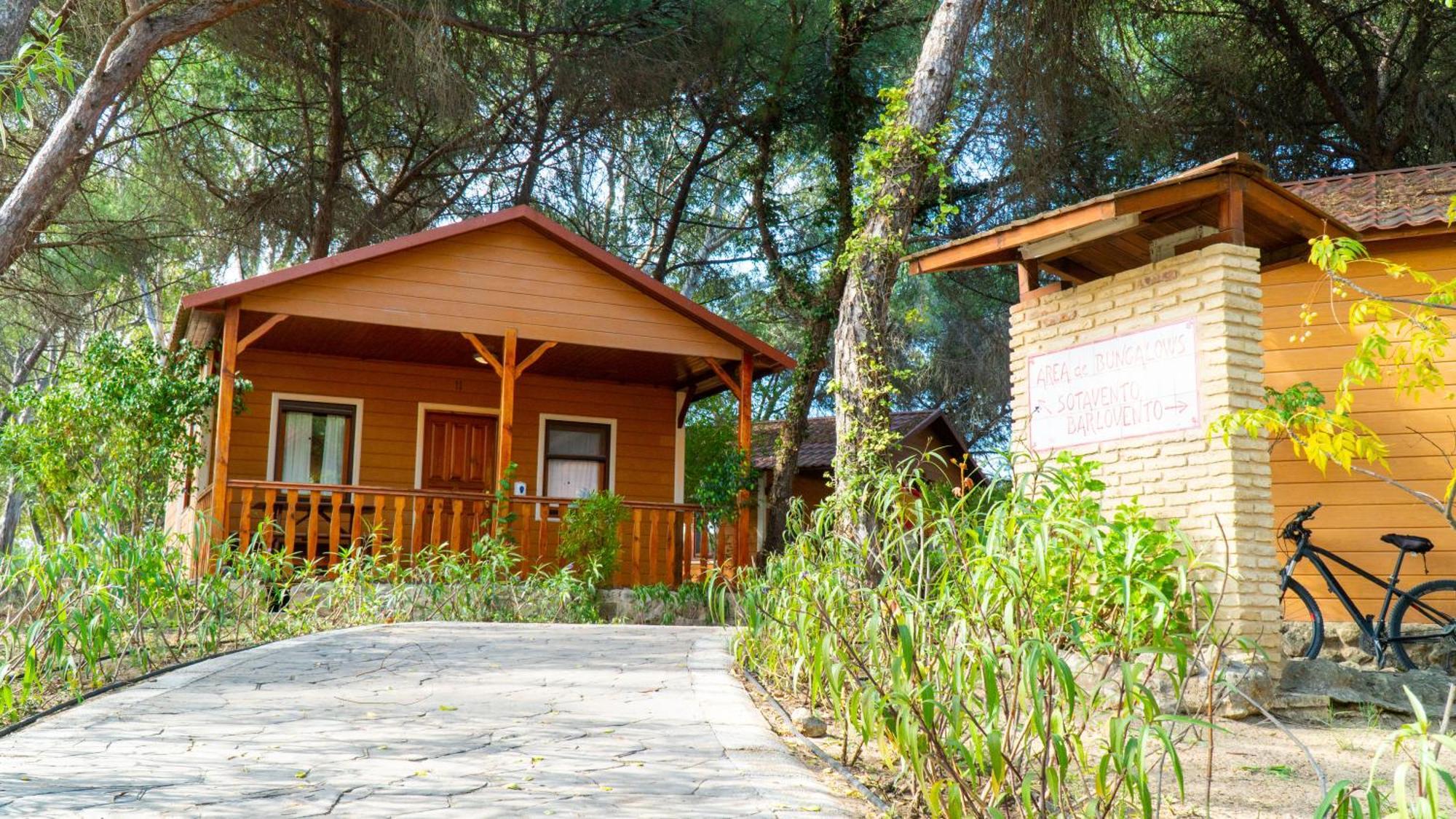 Taiga Puerto Santa Maria Campsite El Puerto de Santa Maria