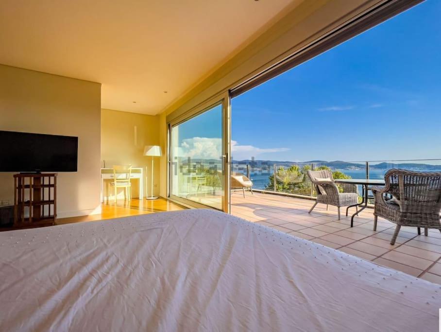 Villa Mirador De Sanxenxo