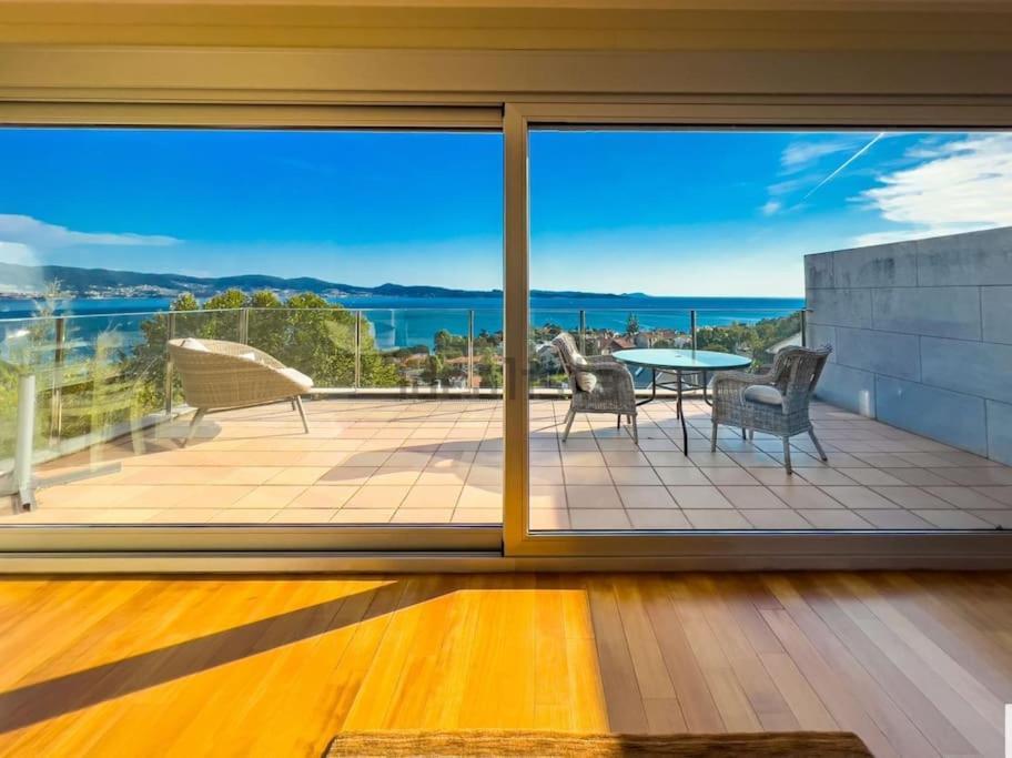 Mirador De Villa Sanxenxo