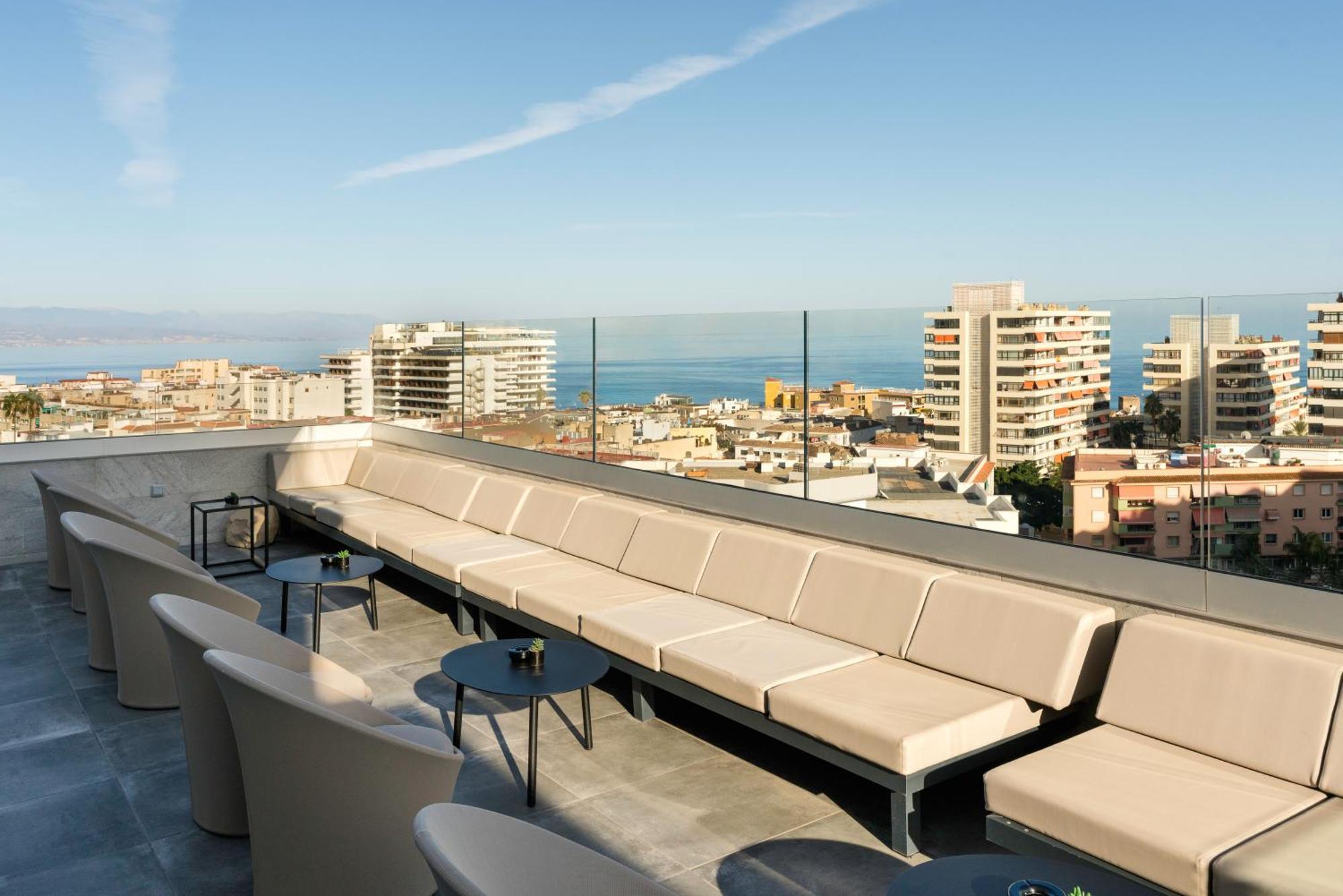 Aluasoul Costa Málaga - Adults Recommended
