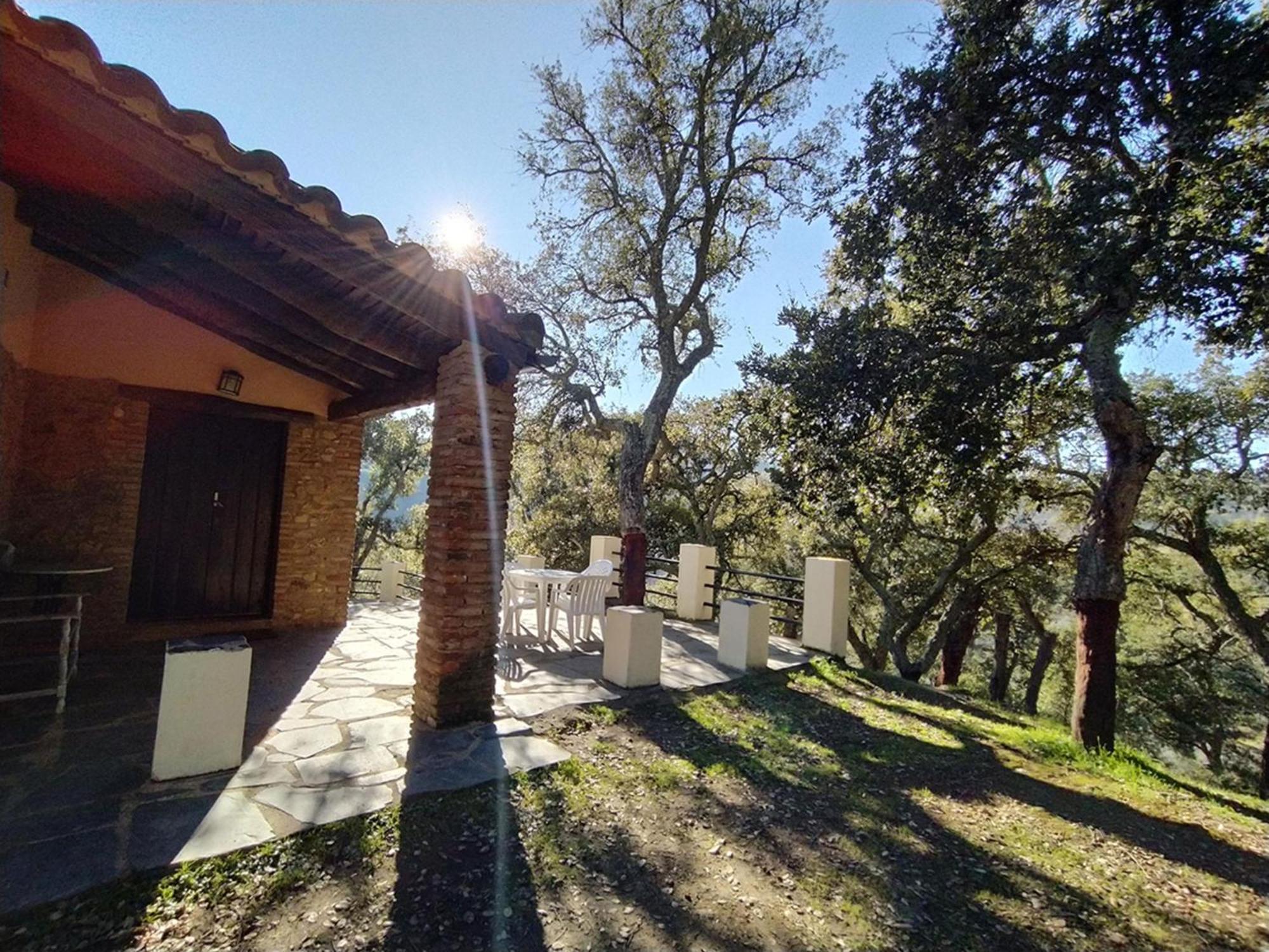Pozuelo 2 Holiday home Jabugo