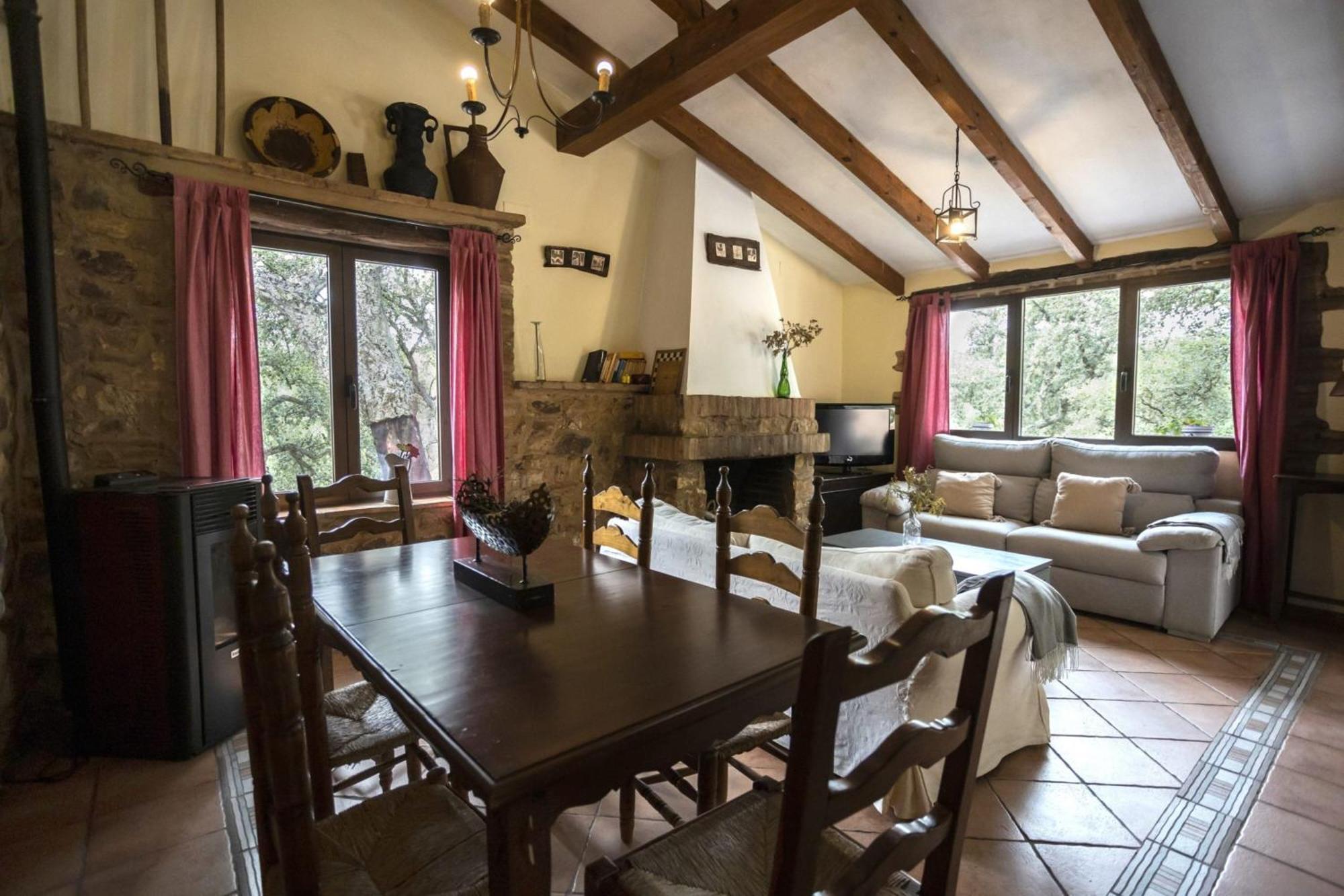 Pozuelo 2 Holiday home Jabugo