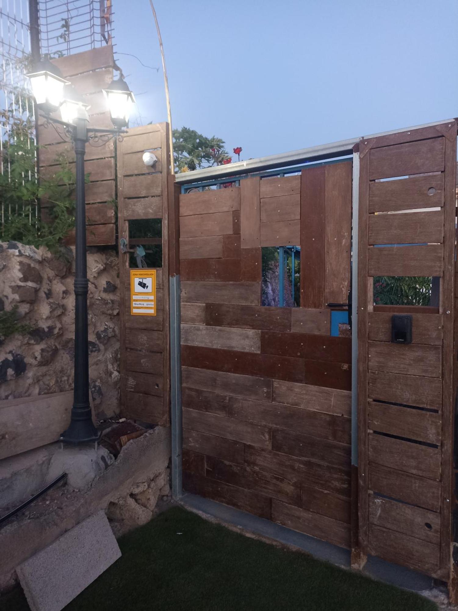 Asociacion Deportiva Tagoror Los Olivitos Campsite