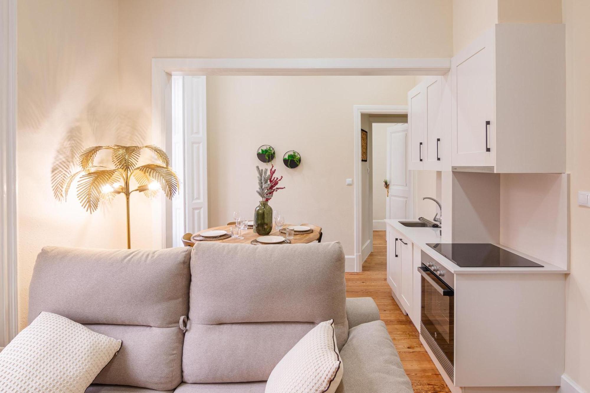 Apartamento Centro-olivica Clasica By Cosyhome Vigo