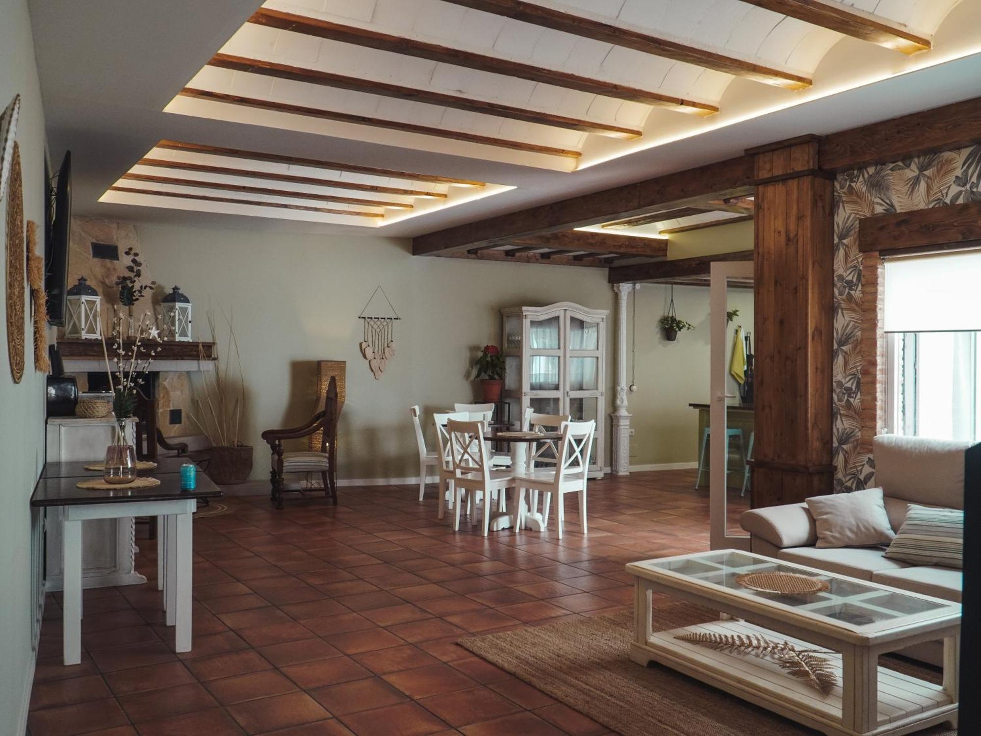 Сasa de vacaciones Alanacasarural Mondéjar