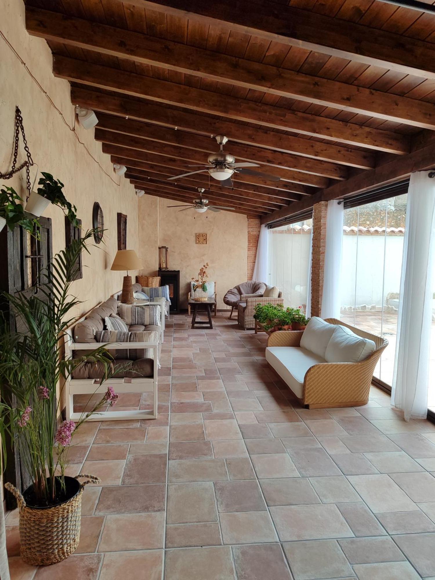 Alanacasarural Сasa de vacaciones