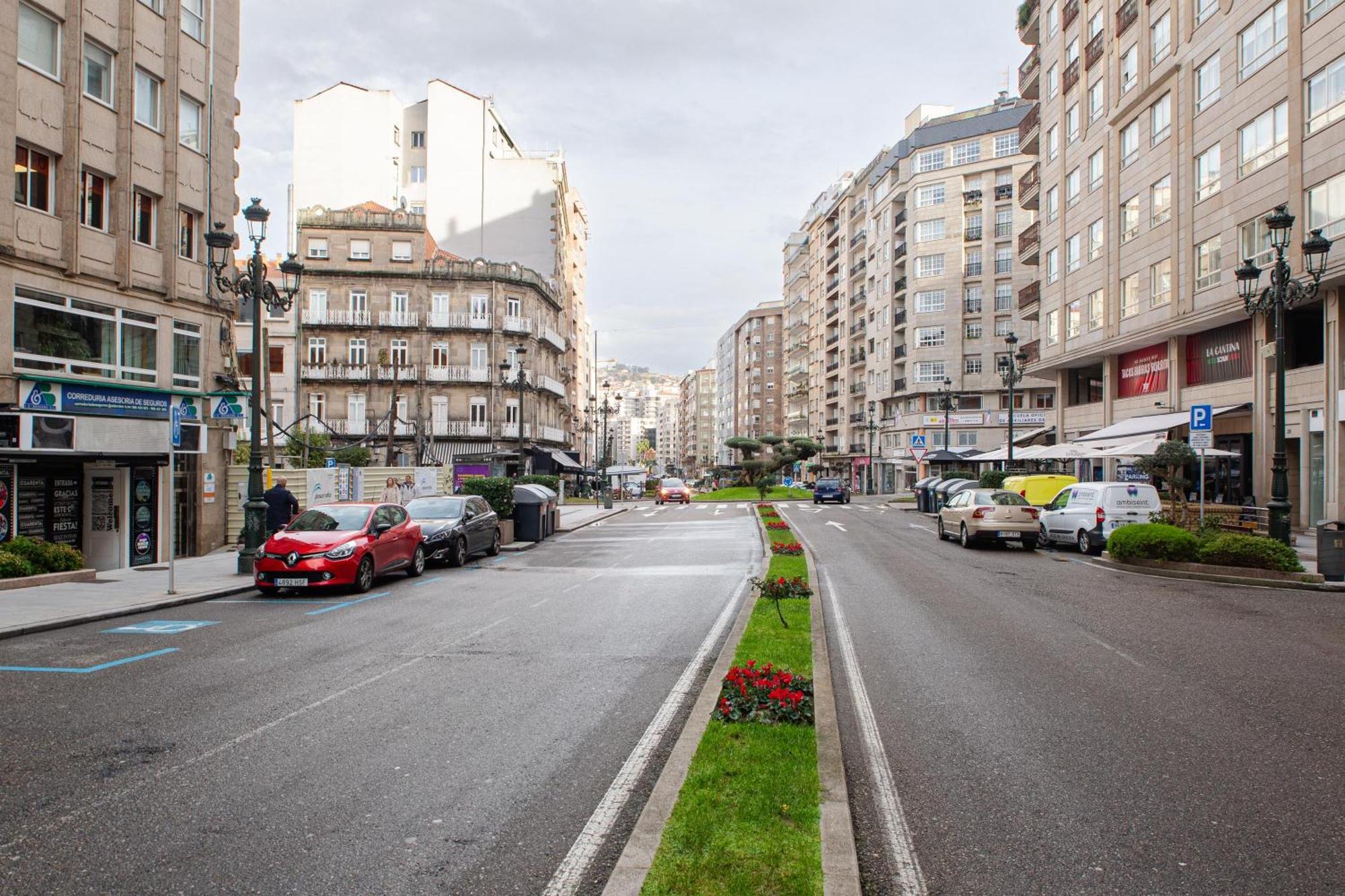 Centrico Vigo- Oporto Luxury