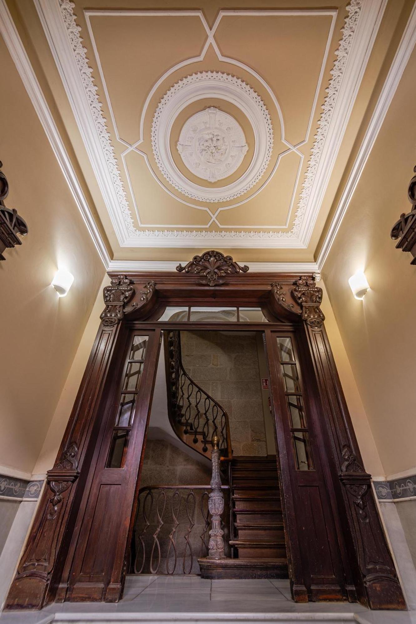 Centrico Vigo- Oporto Luxury Apartment