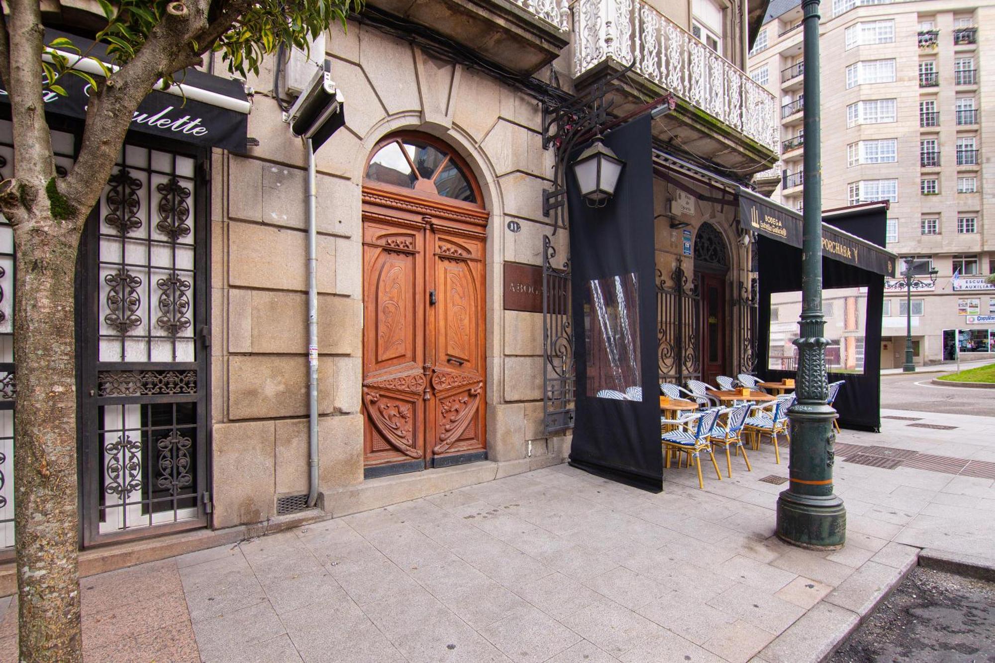 Apartment Centrico Vigo- Oporto Luxury