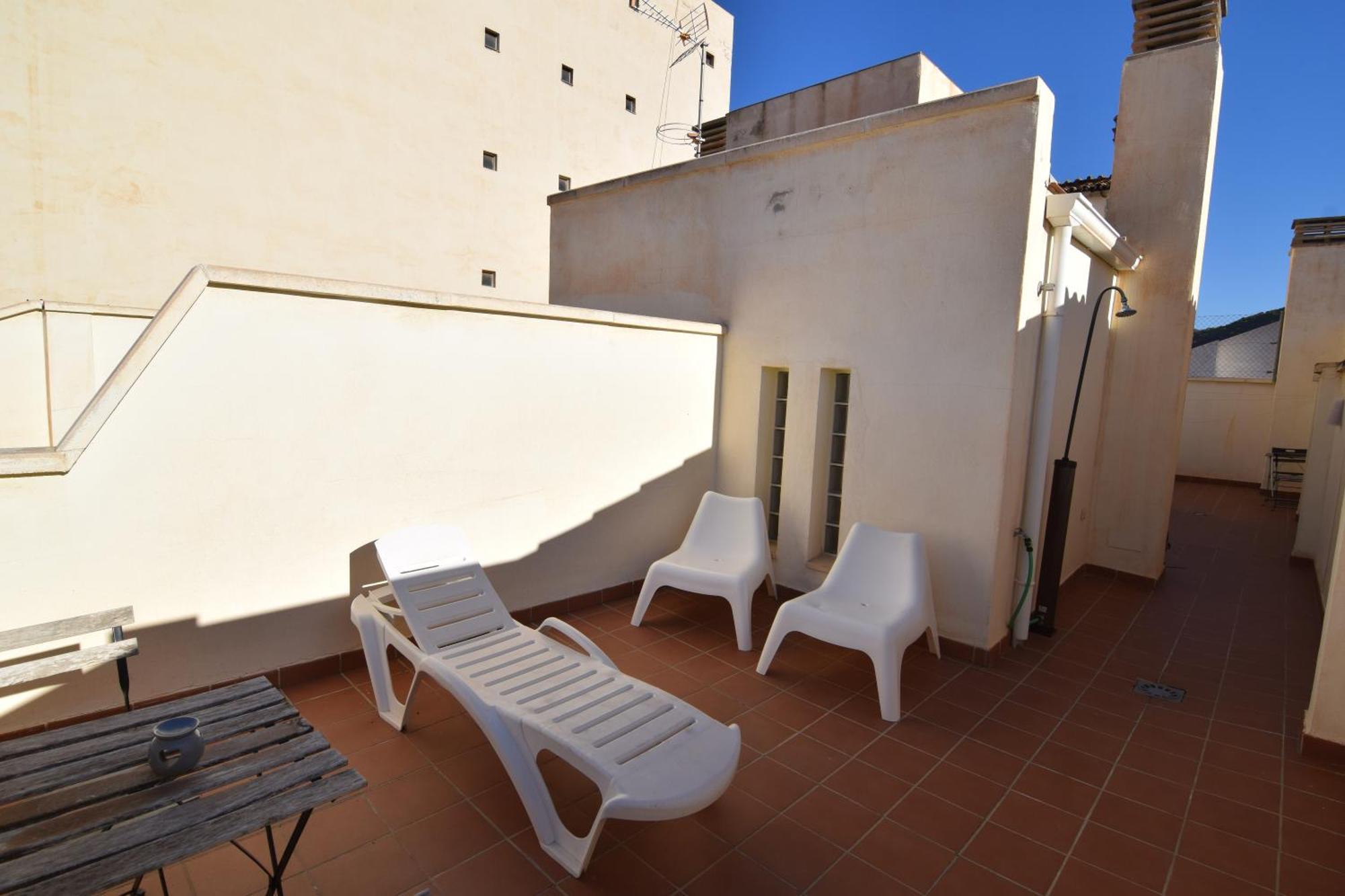 Apartamento Letmalaga Merced Market *