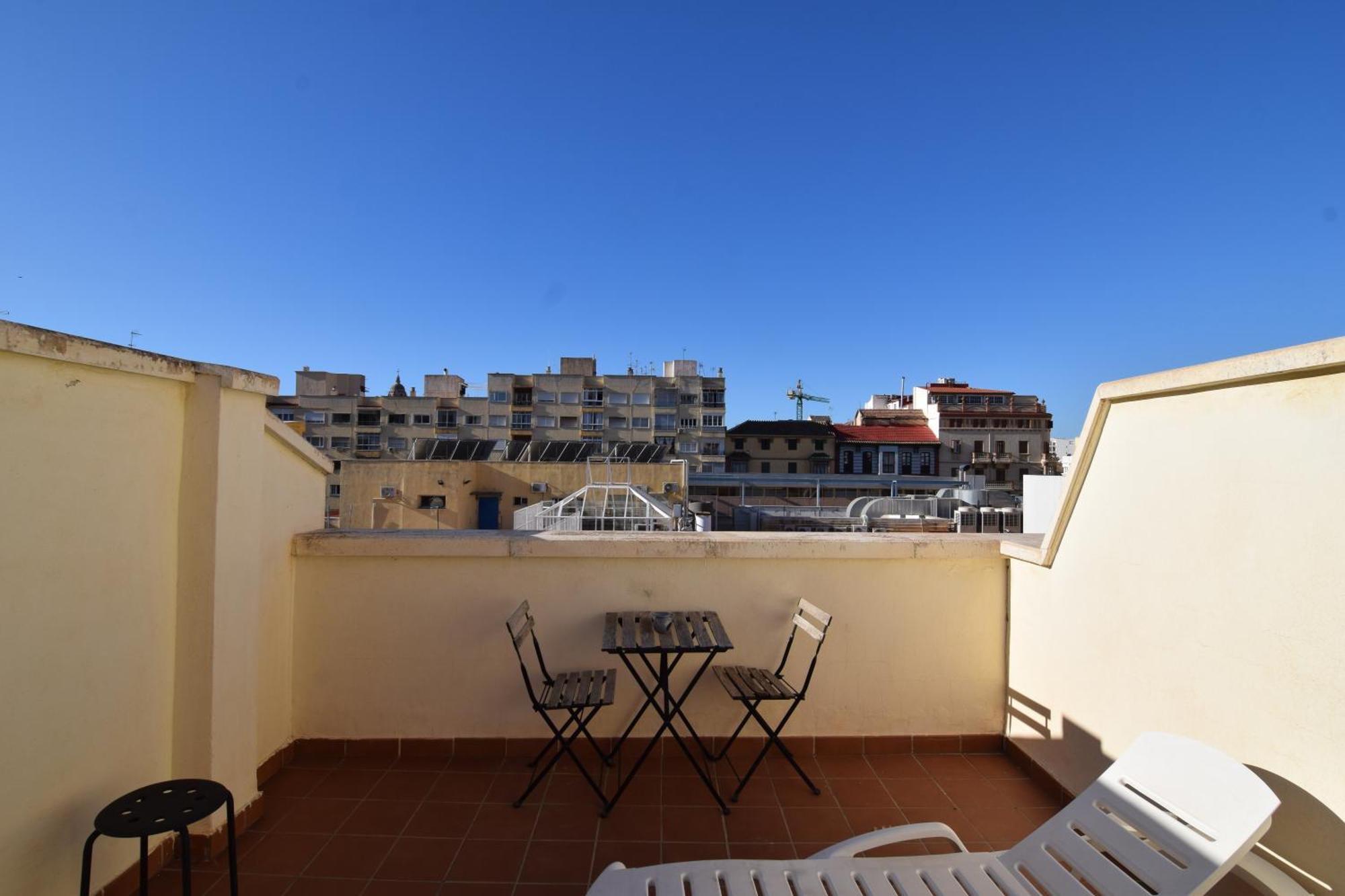 Apartamento Letmalaga Merced Market Málaga