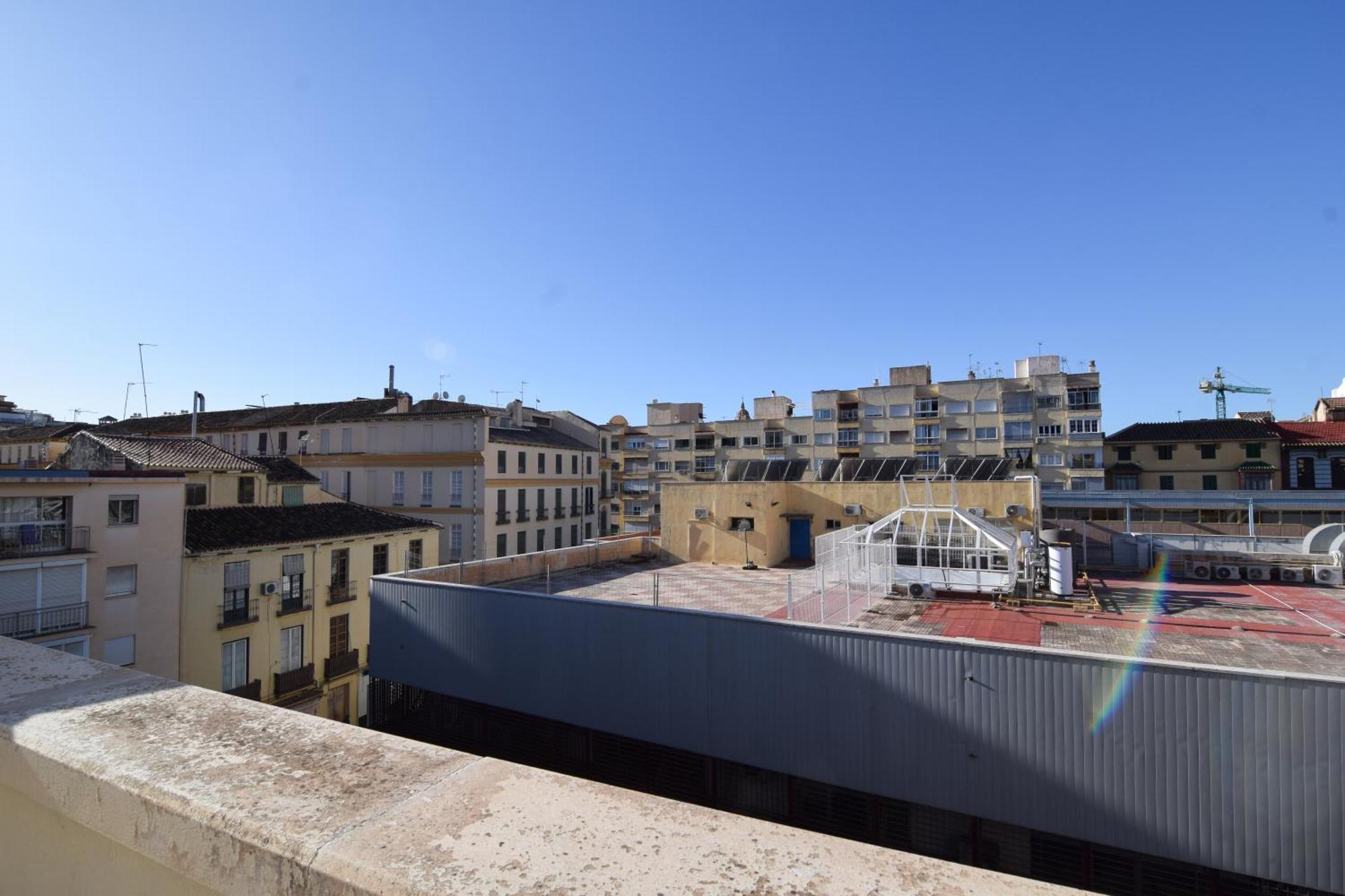 Apartamento Letmalaga Merced Market *