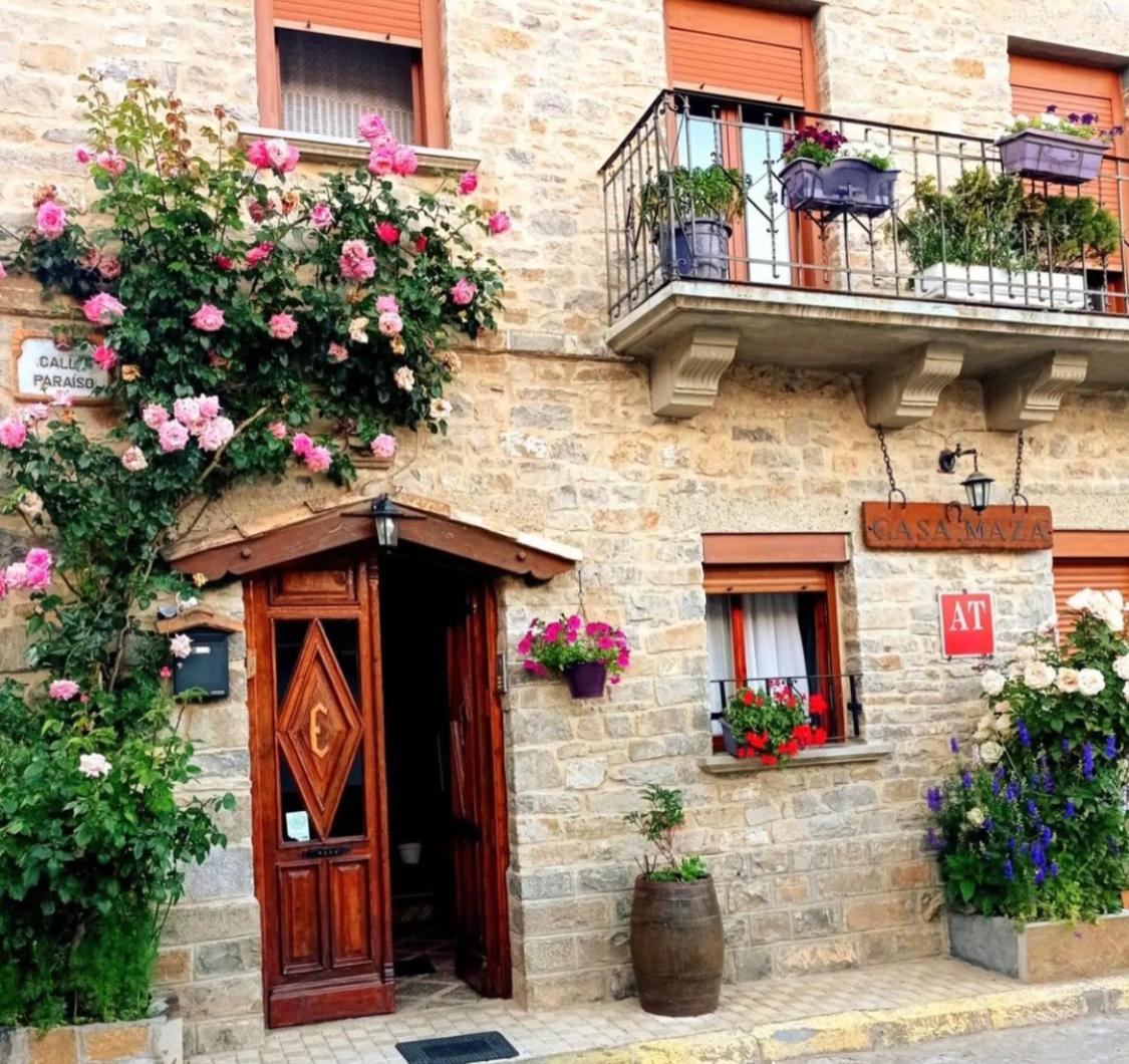 Casa Maza *