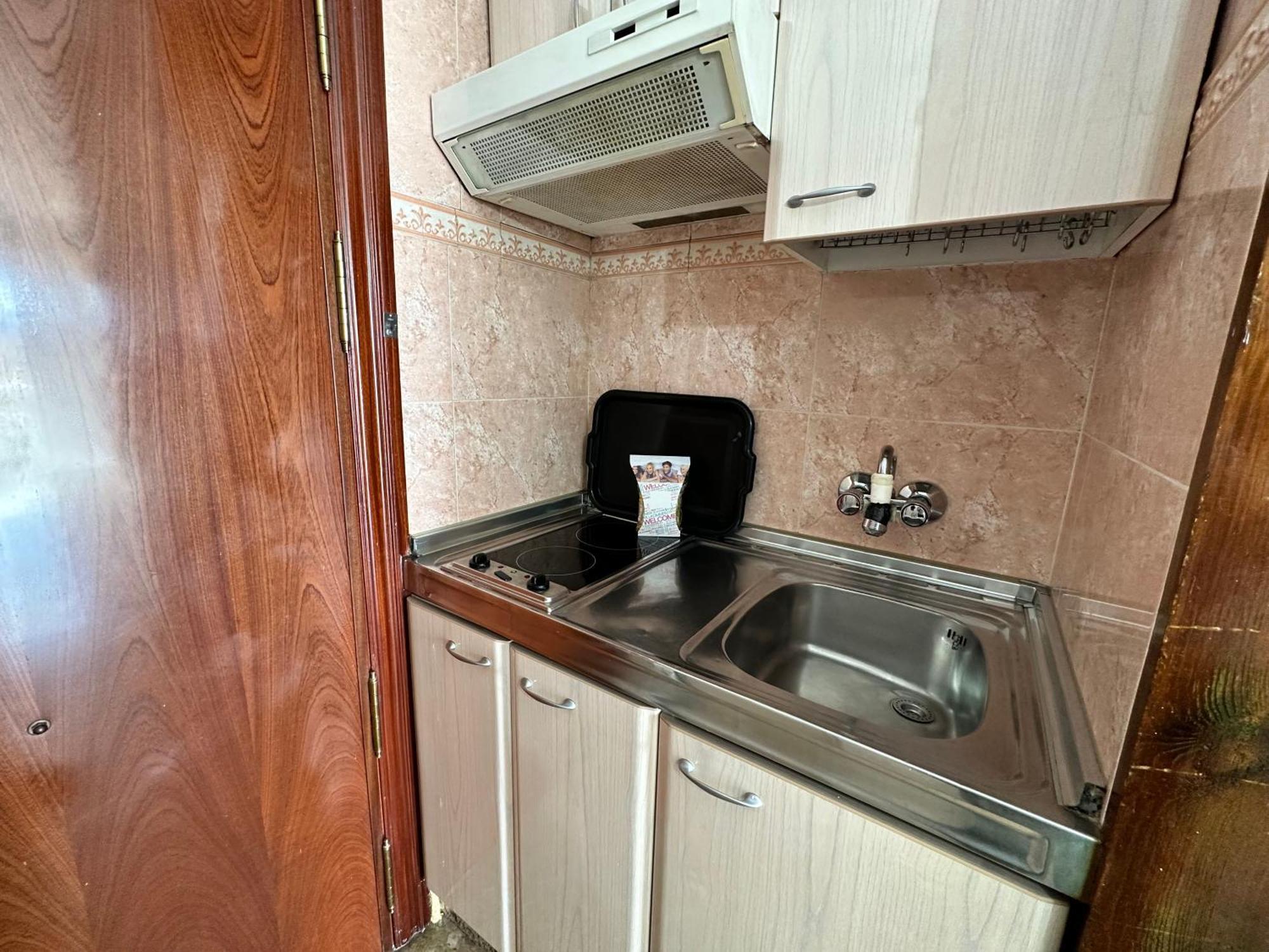 Apartamento Terraza Con Vistas Al Mar, Wifi, Smart Tv, Piscina, Playa, Centro