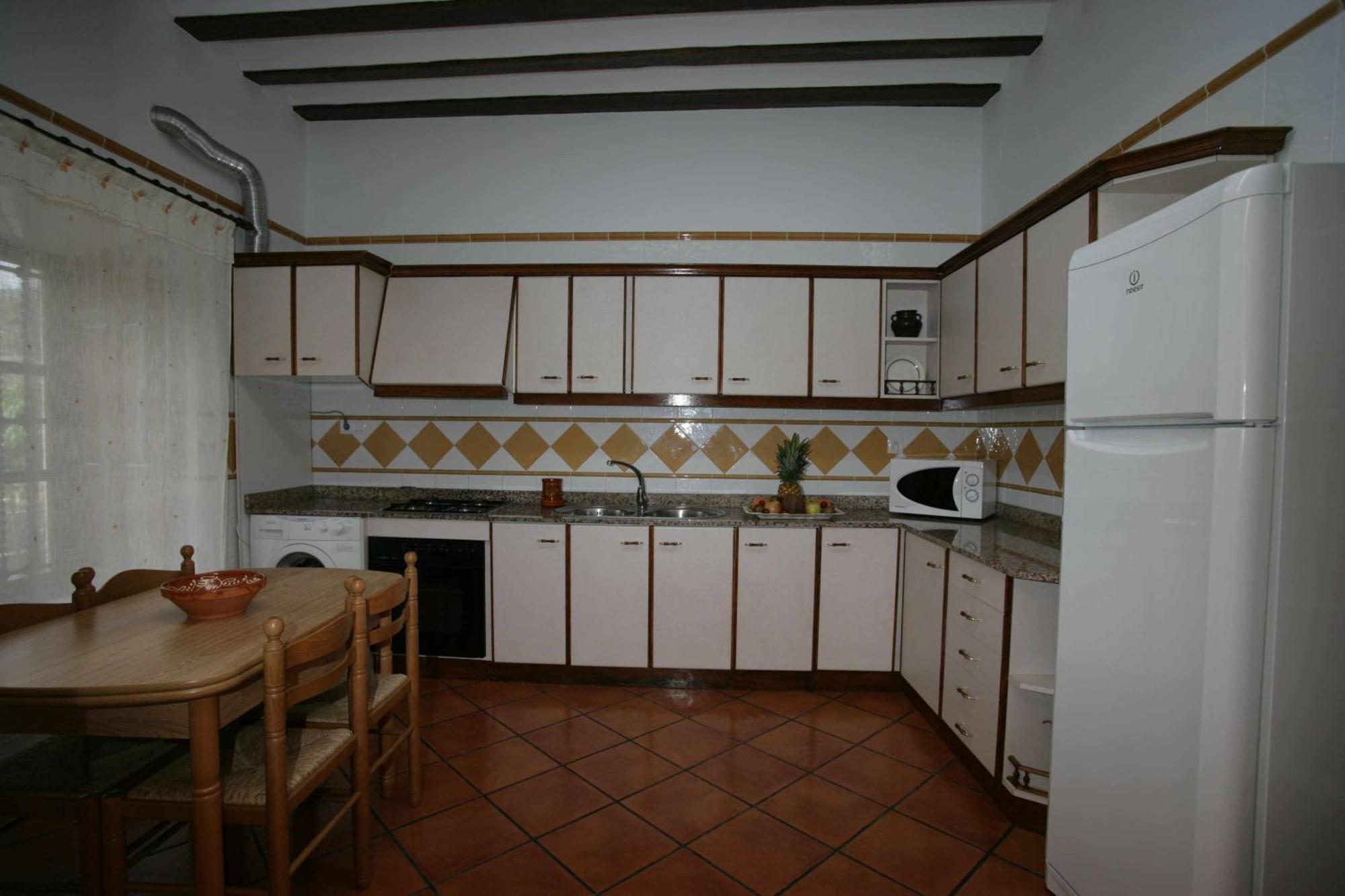 El Salero Piscina Y Chimenea Country house Moratalla (Murcia)