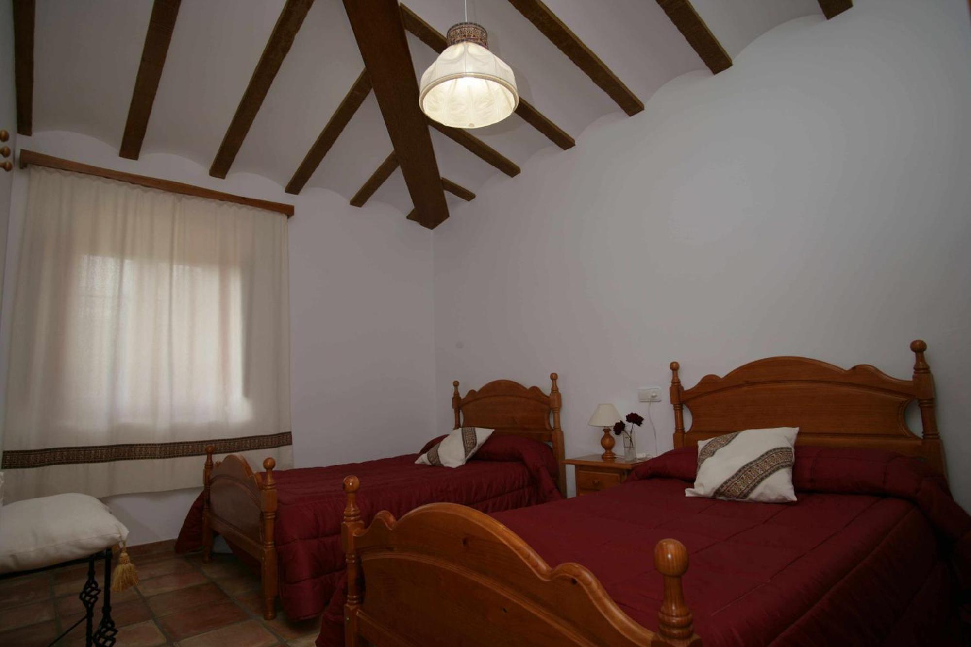 El Salero Piscina Y Chimenea Moratalla (Murcia)