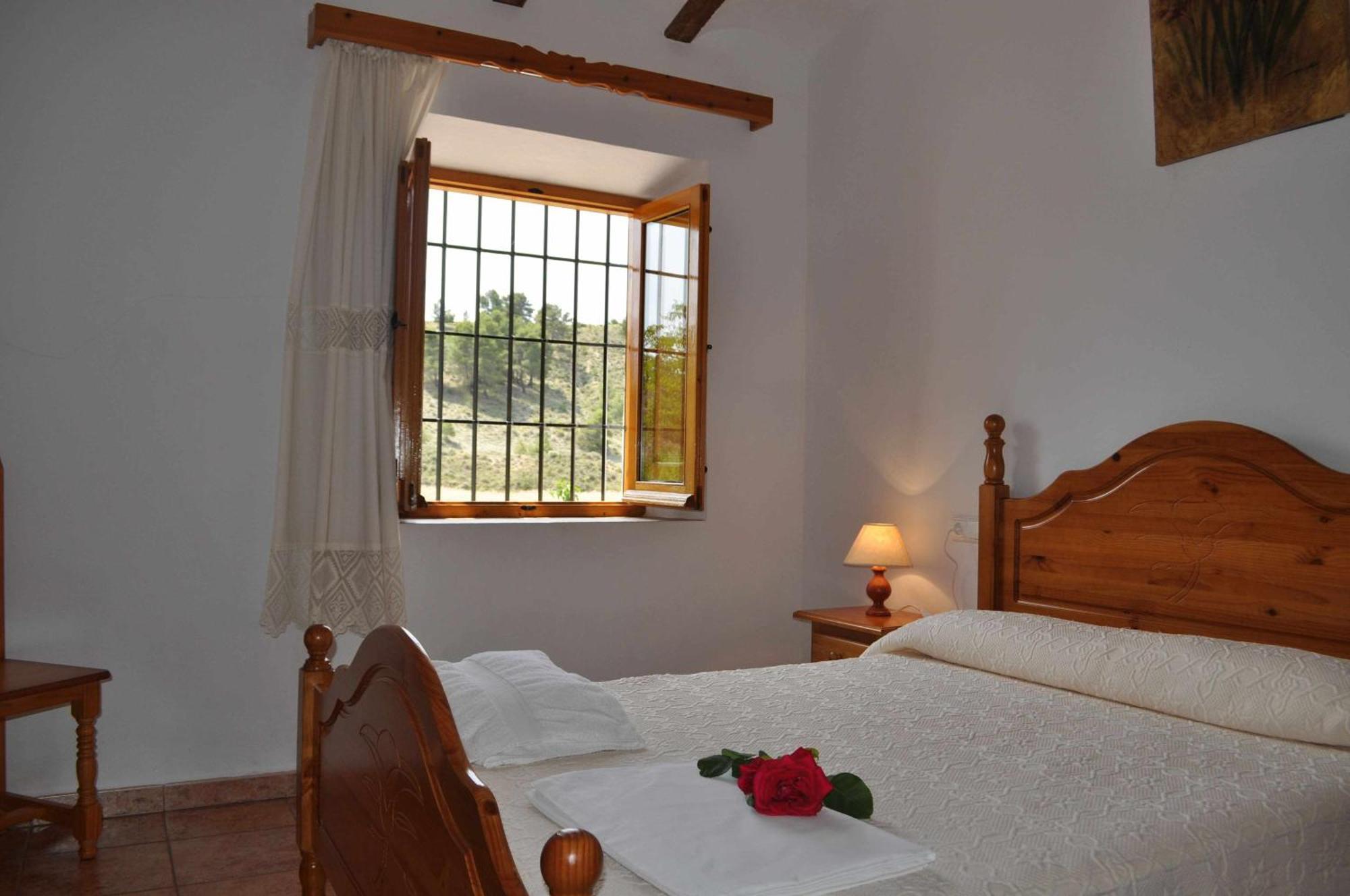 El Salero Piscina Y Chimenea Country house