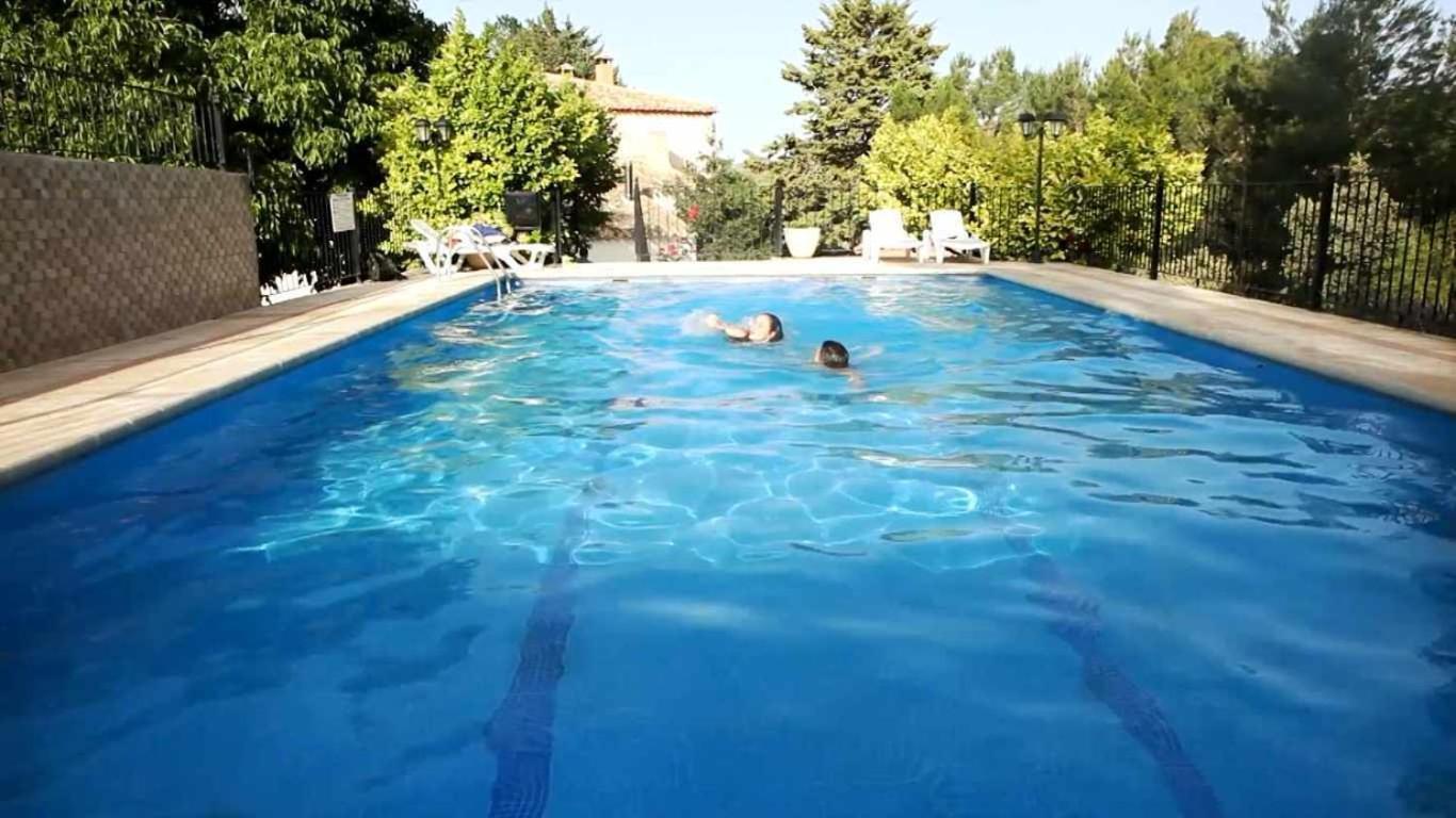 El Salero Piscina Y Chimenea * Moratalla (Murcia)