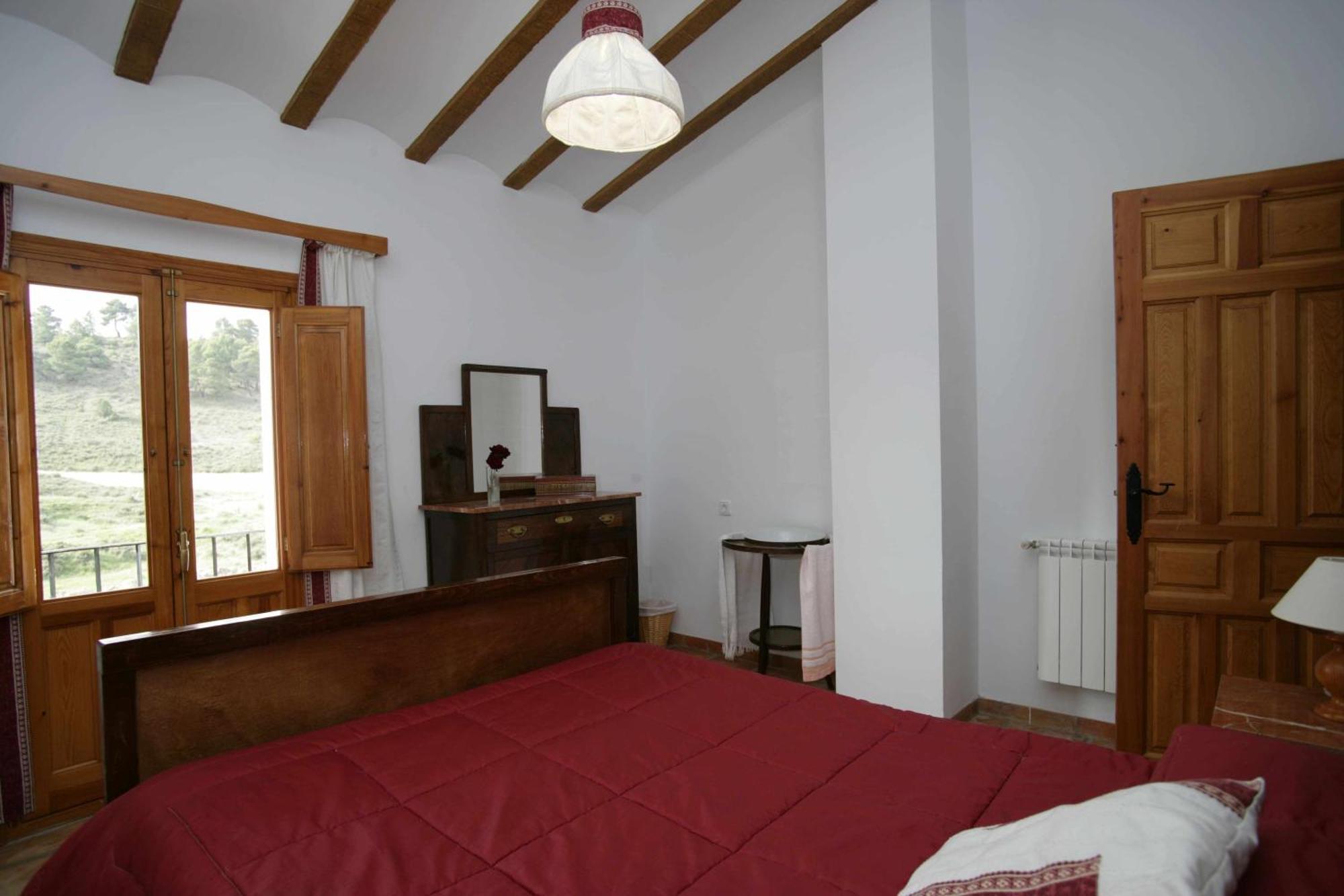 El Salero Piscina Y Chimenea Country house Moratalla (Murcia)
