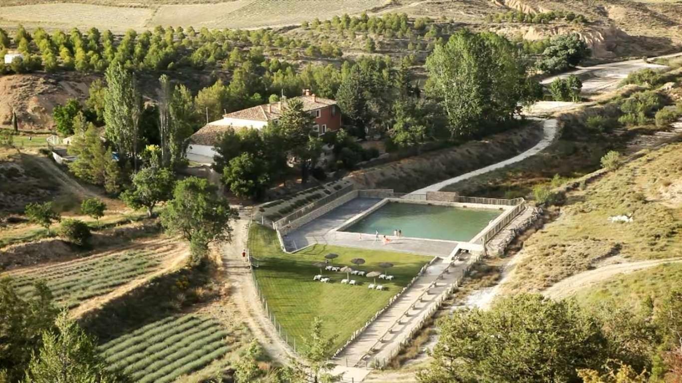 Country house El Salero Piscina Y Chimenea Moratalla (Murcia)