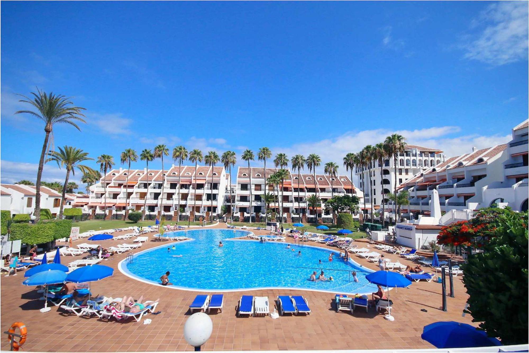 Parque Santiago Ii 2 By Tenerife Rental&sales