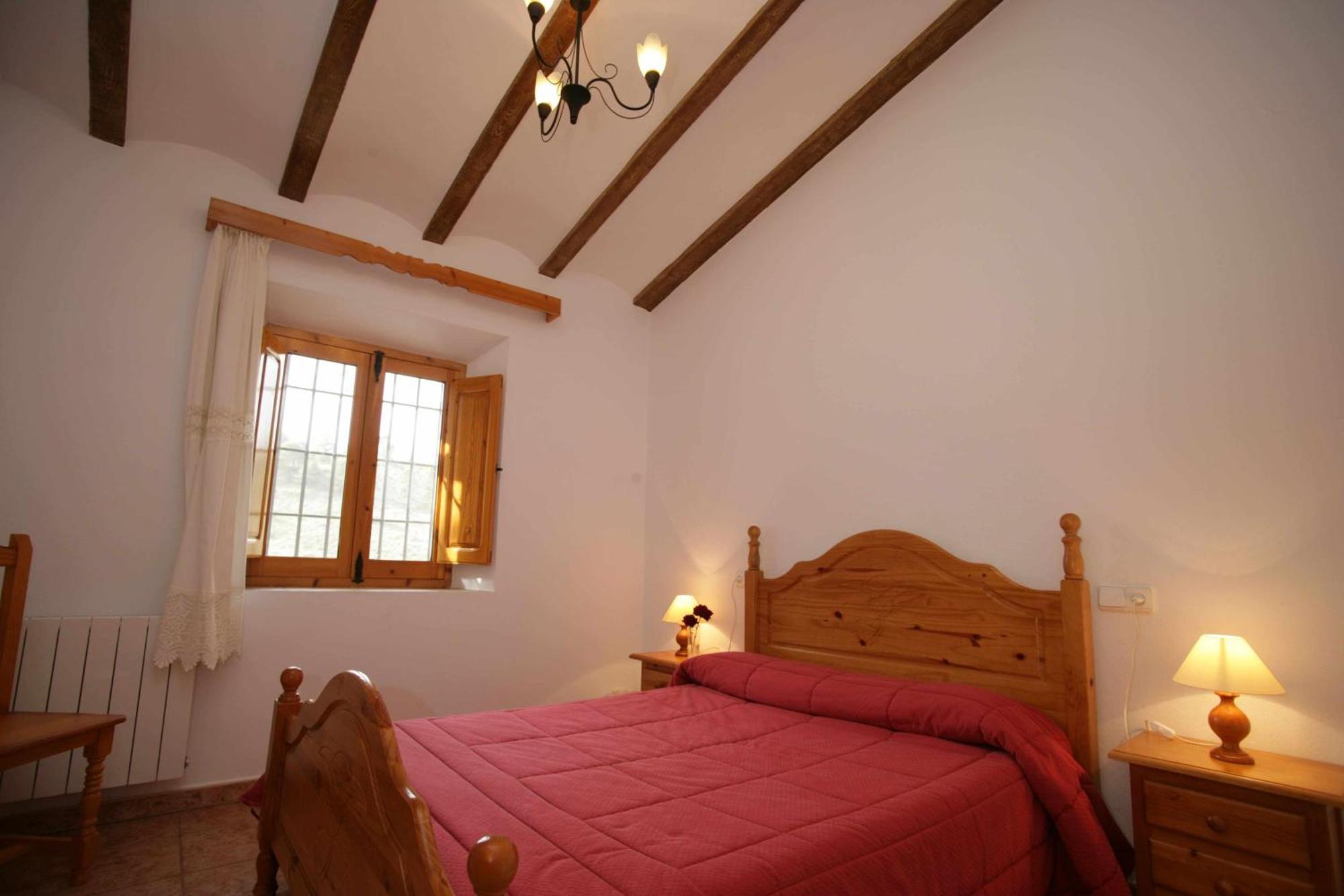 El Salero Piscina Y Chimenea Country house *
