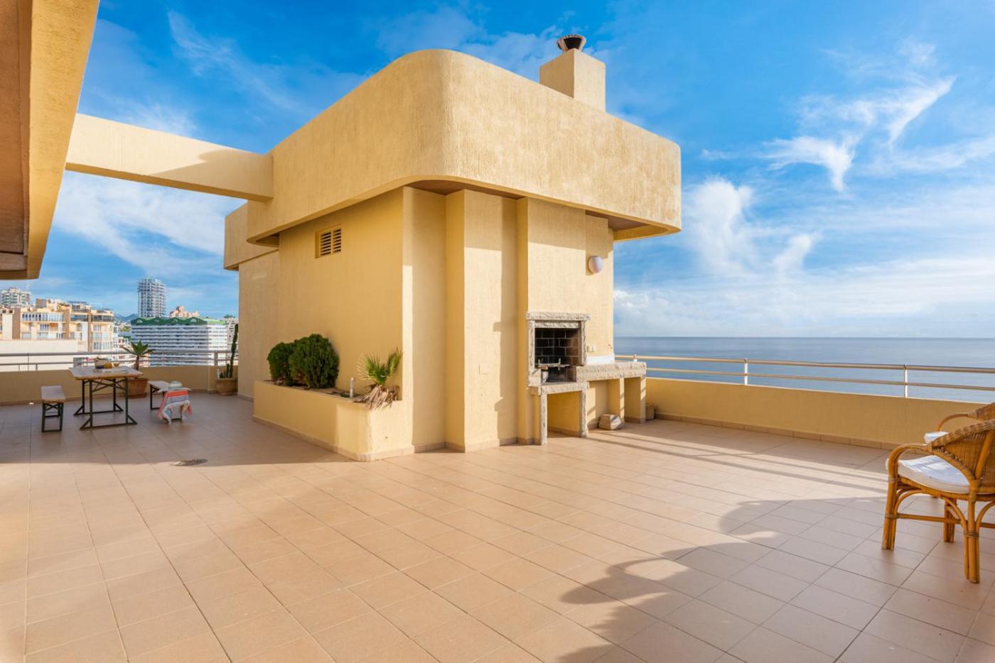 Apartamento Turmalina Front - Plusholidays Calpe