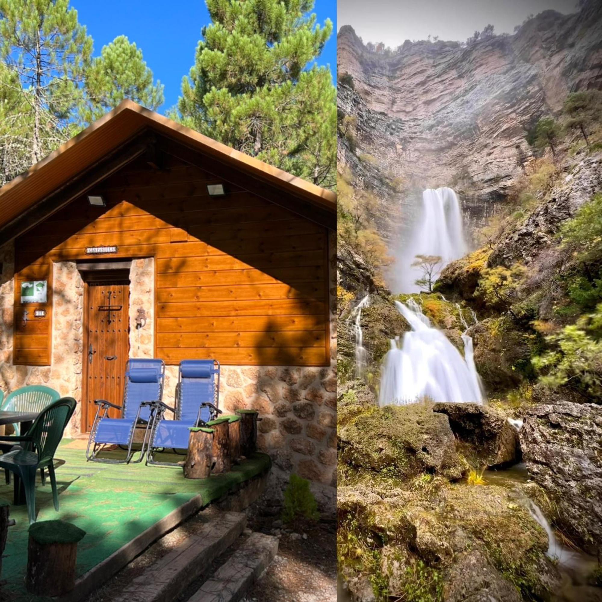 Campanilla Chalet Riopar