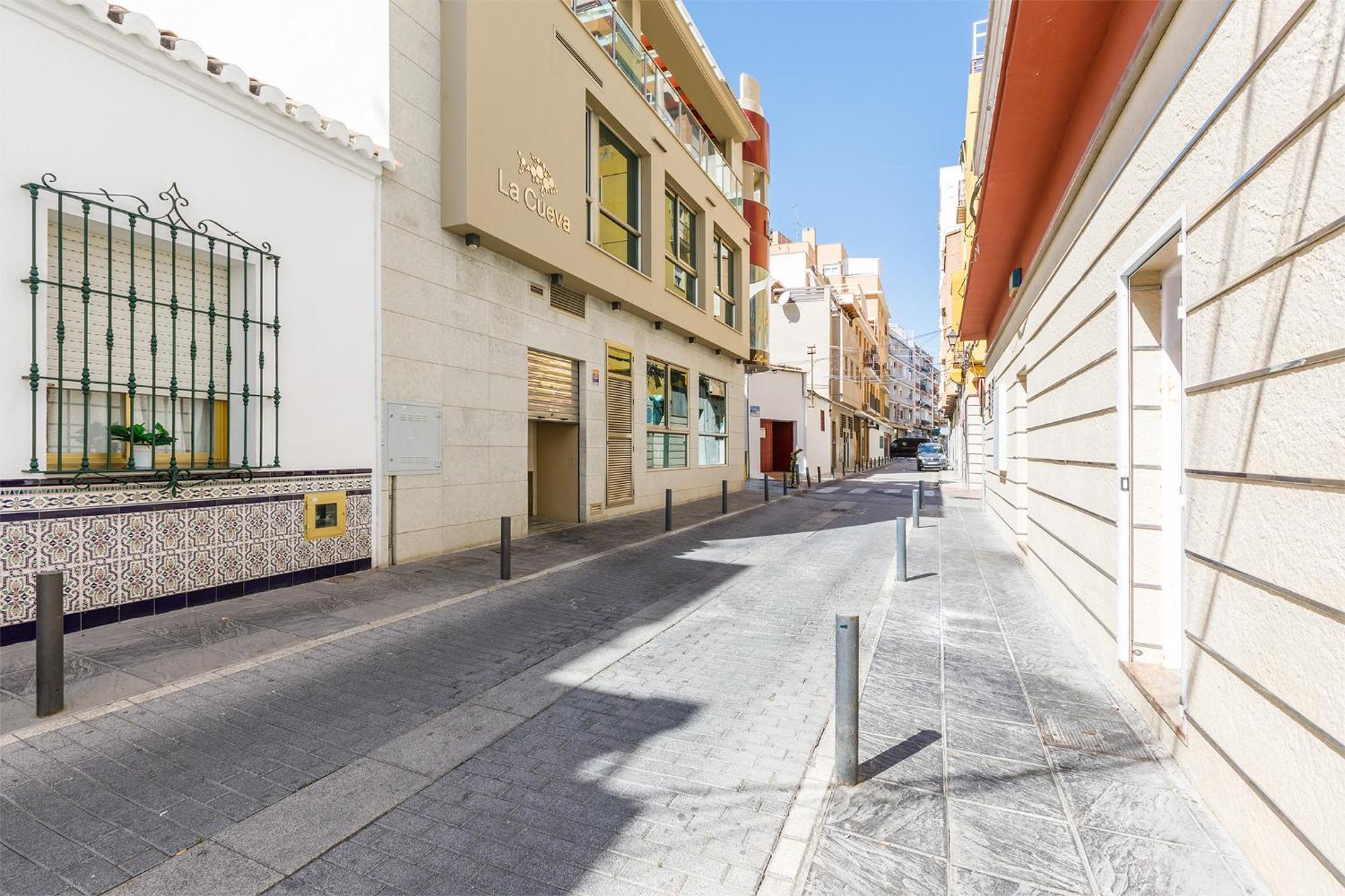 Apartamento A&n La Cueva 2 Torre Del Mar
