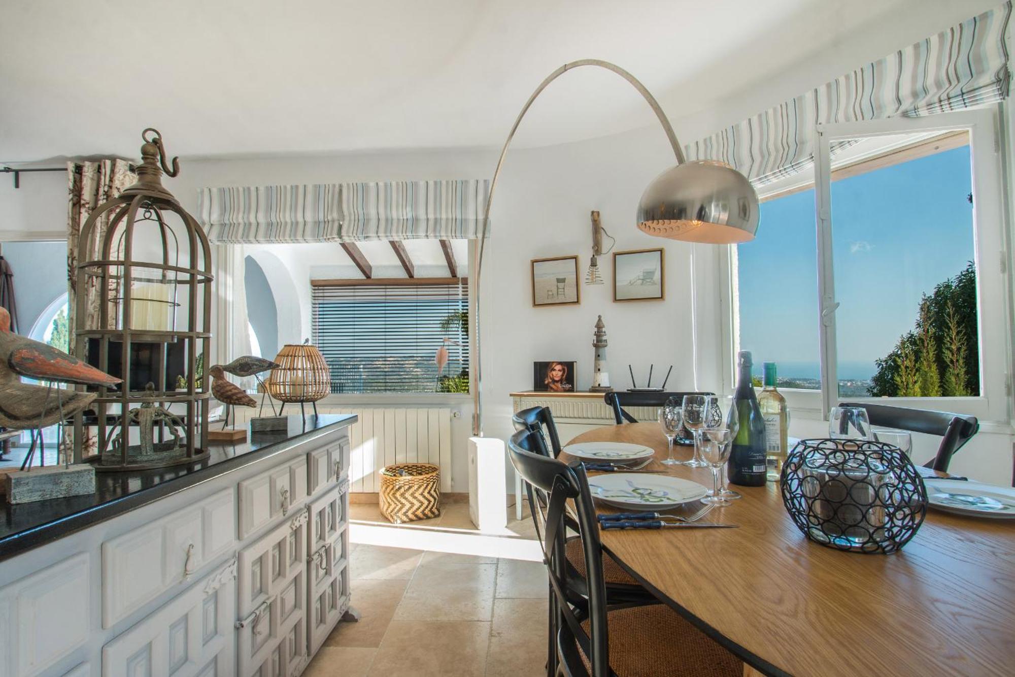 Villa Teranga - Plusholidays Benissa