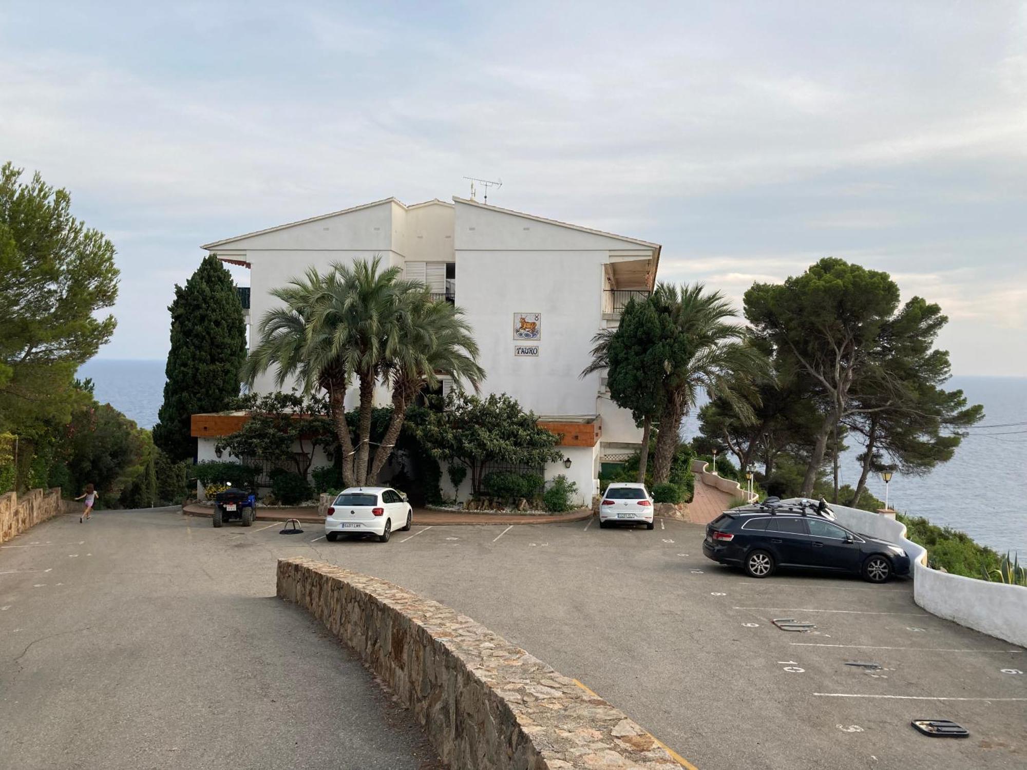 Bertur Cala Llevado Apartment *