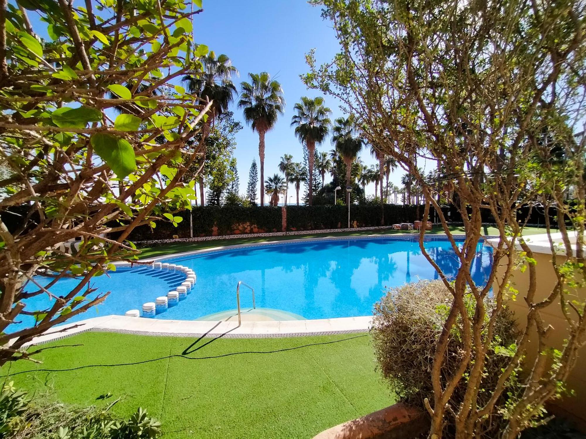 Apartamento Acv - Acapulco Ii-1ª Linea Planta 1 Sur Oropesa del Mar