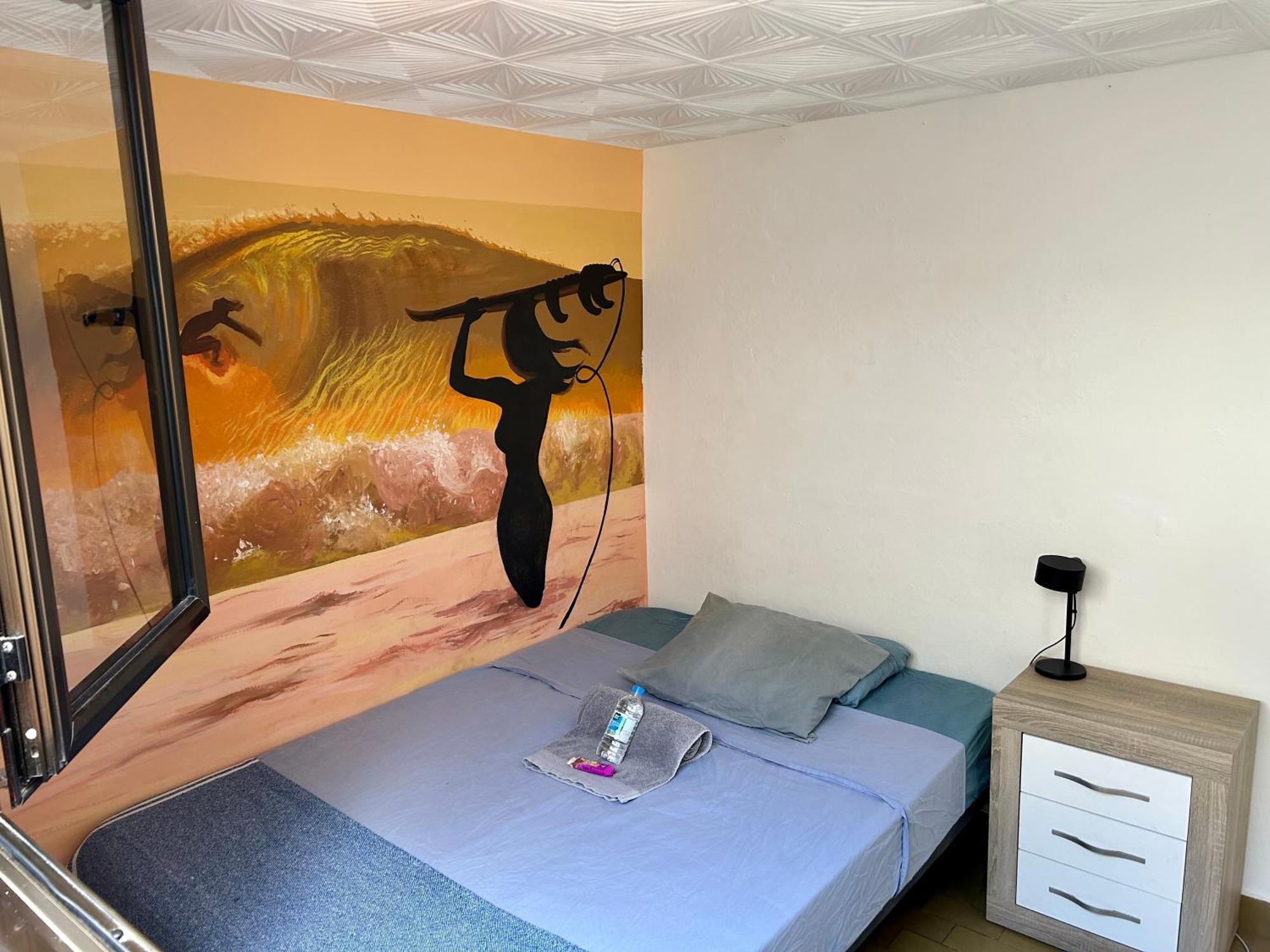 Pensión Kite & Surf Nomad House *