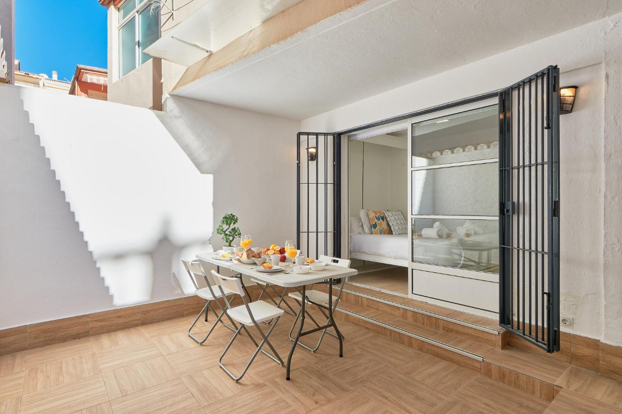 Apartamento Happiness Carihuela Torremolinos