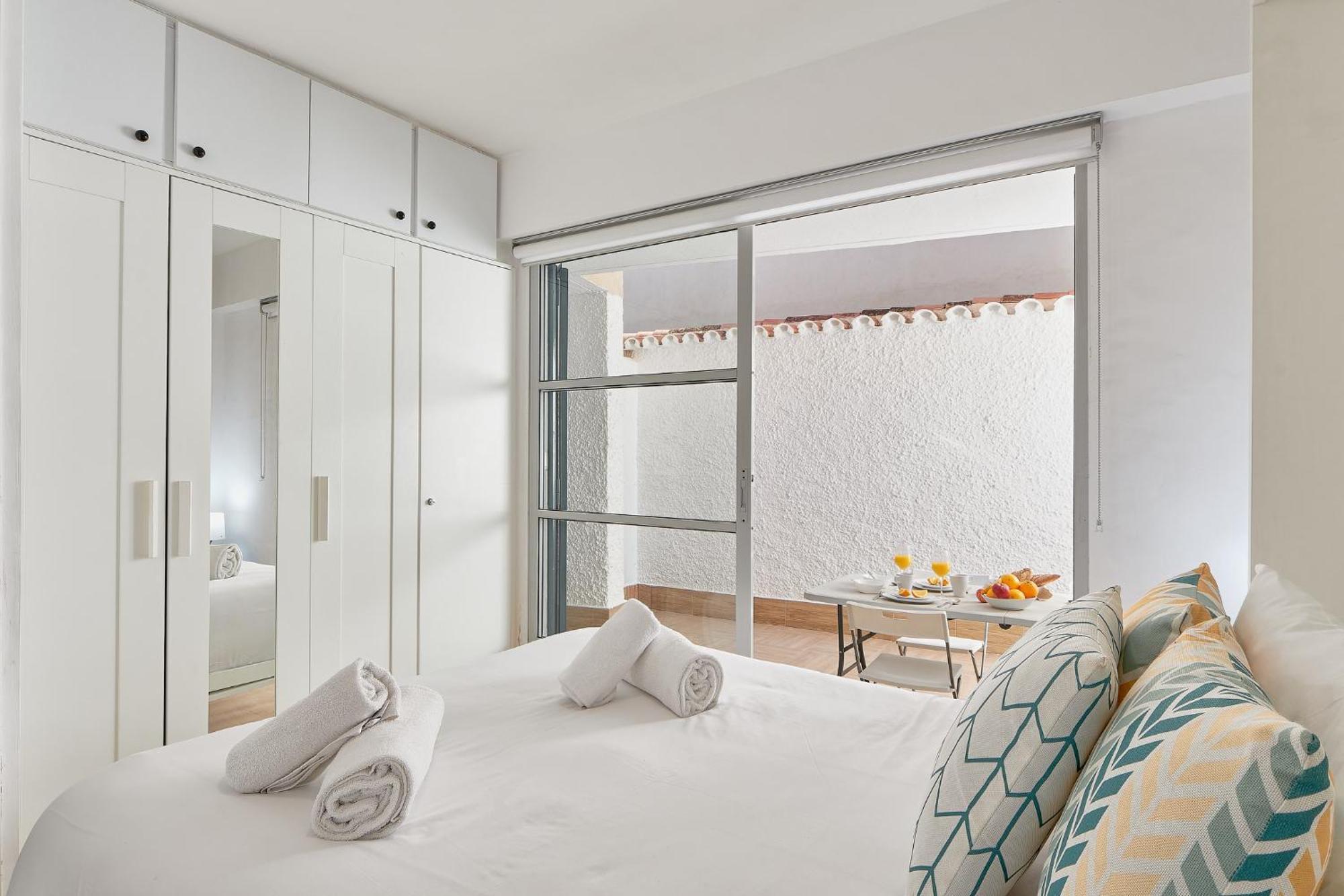 Happiness Carihuela Apartamento Torremolinos