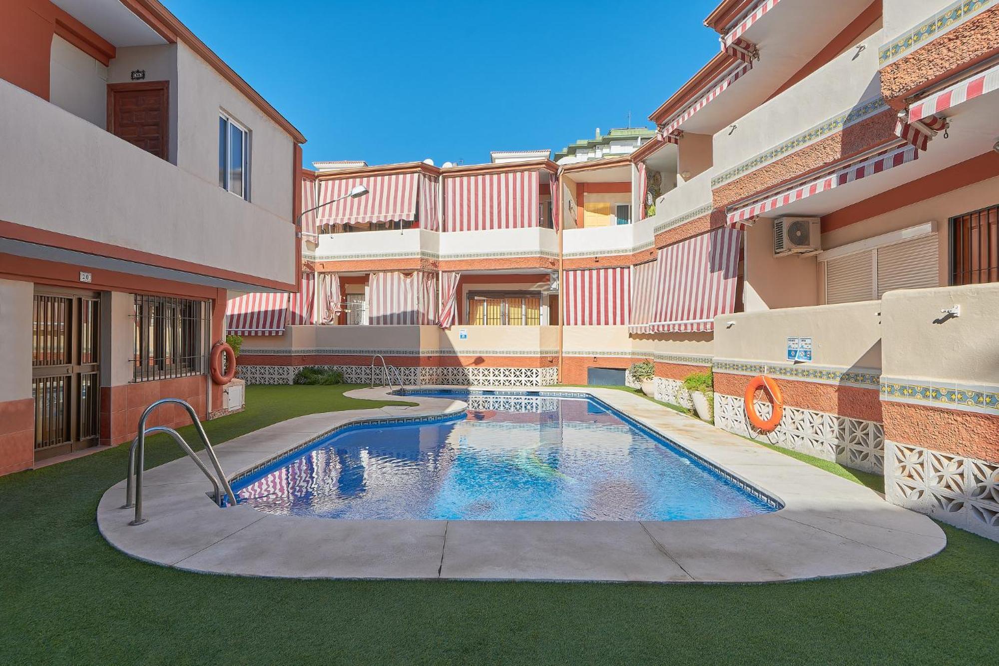 Apartamento Happiness Carihuela *