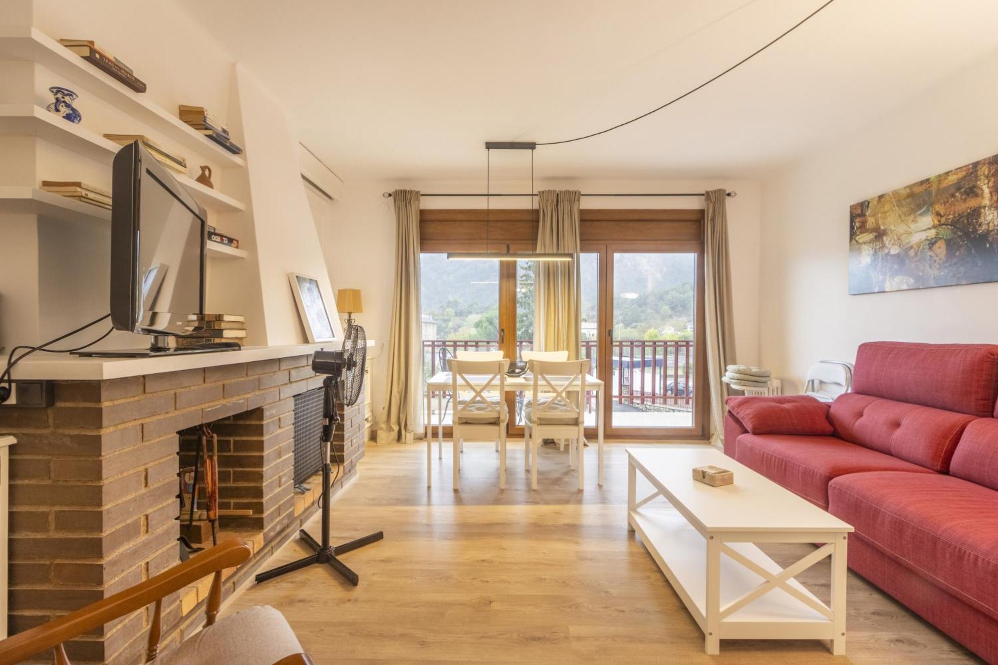 Apartamento Vall De Lord Sant Llorenç de Morunys