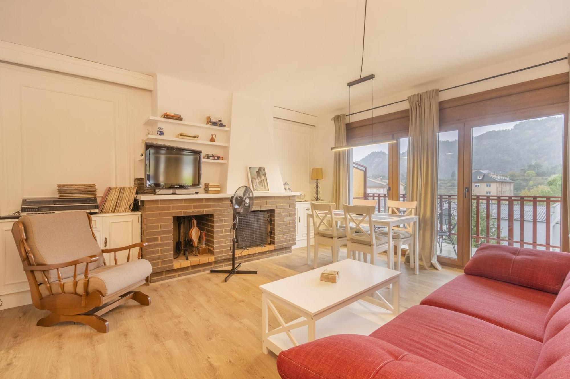 Apartamento Vall De Lord Sant Llorenç de Morunys