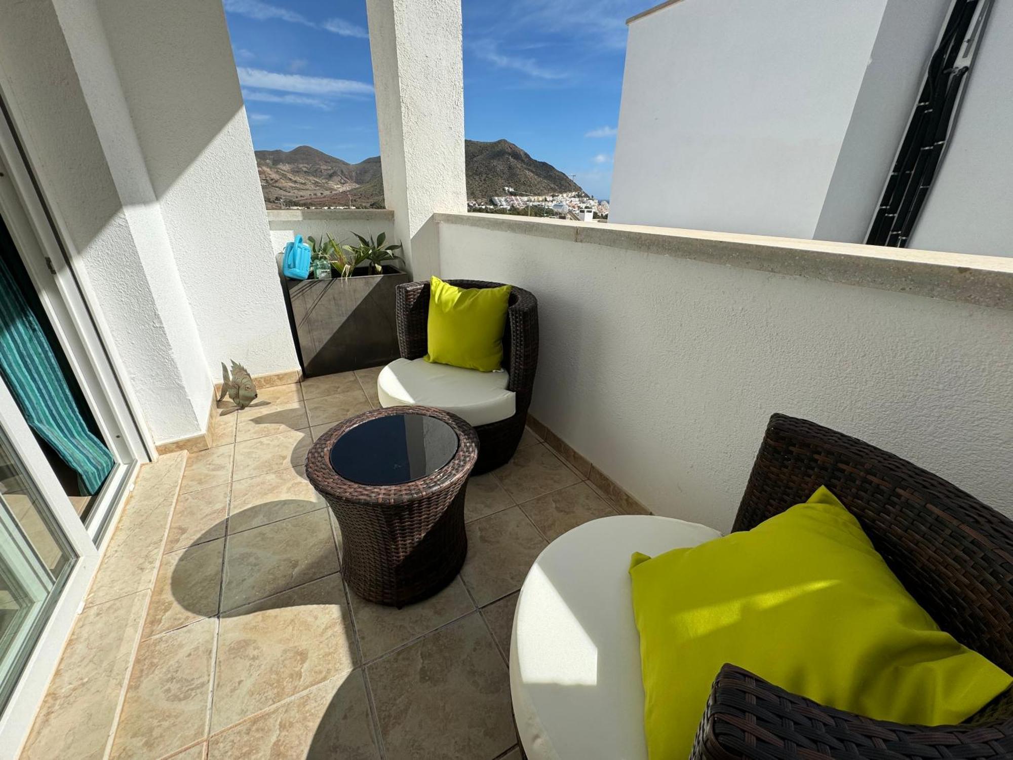Villa Puertas San Jose (Almeria)