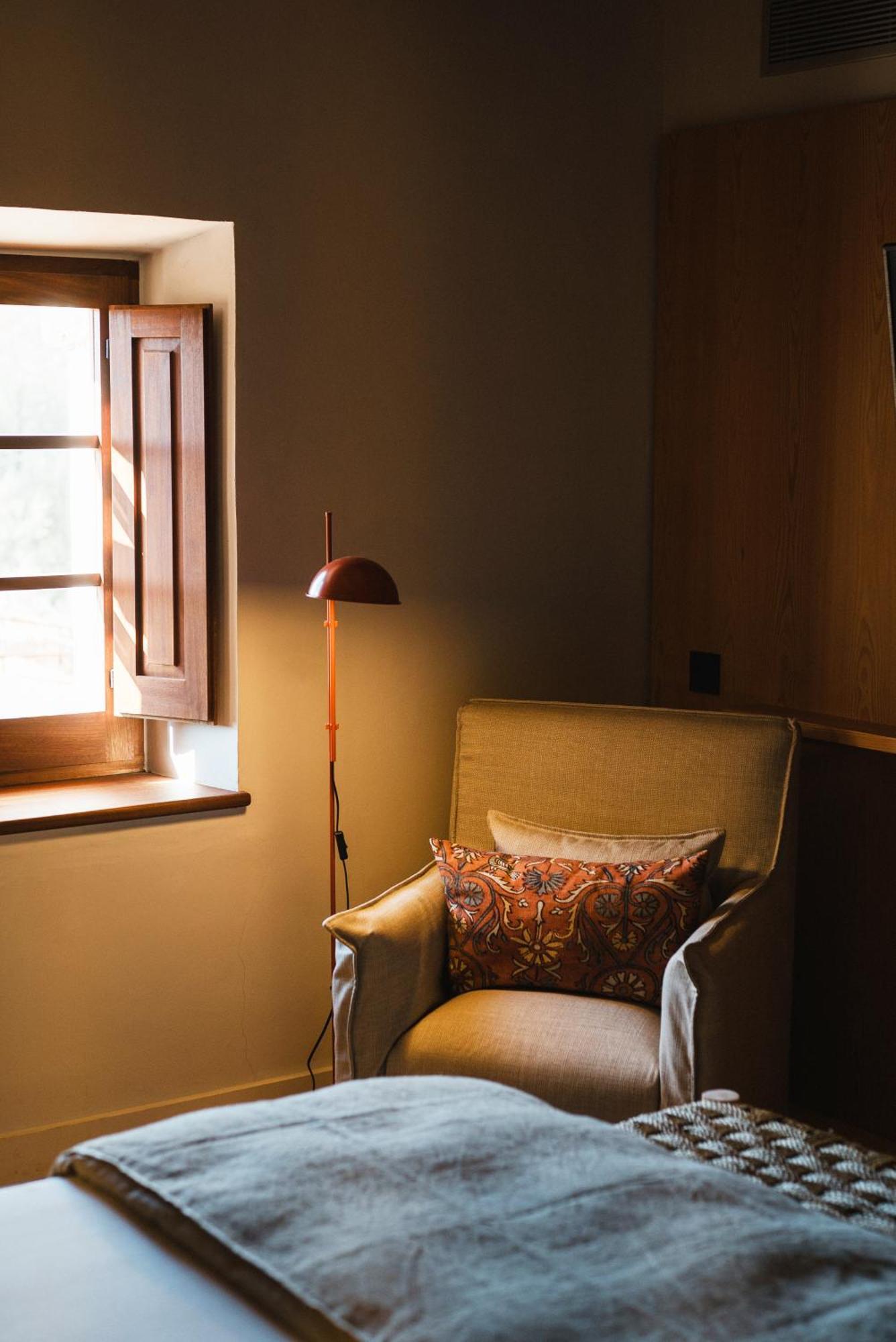 Hotel-masia Farres Hotel El Bruc