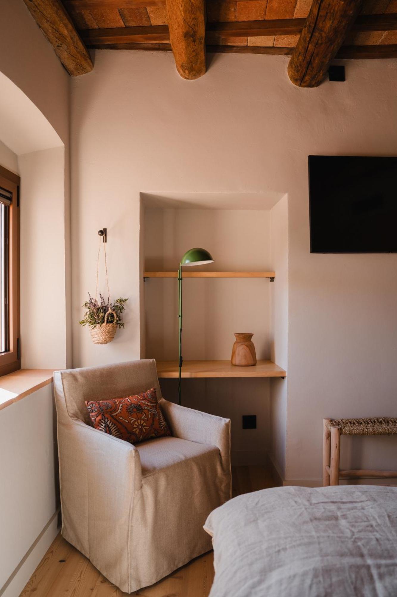 Hotel-masia Farres * El Bruc