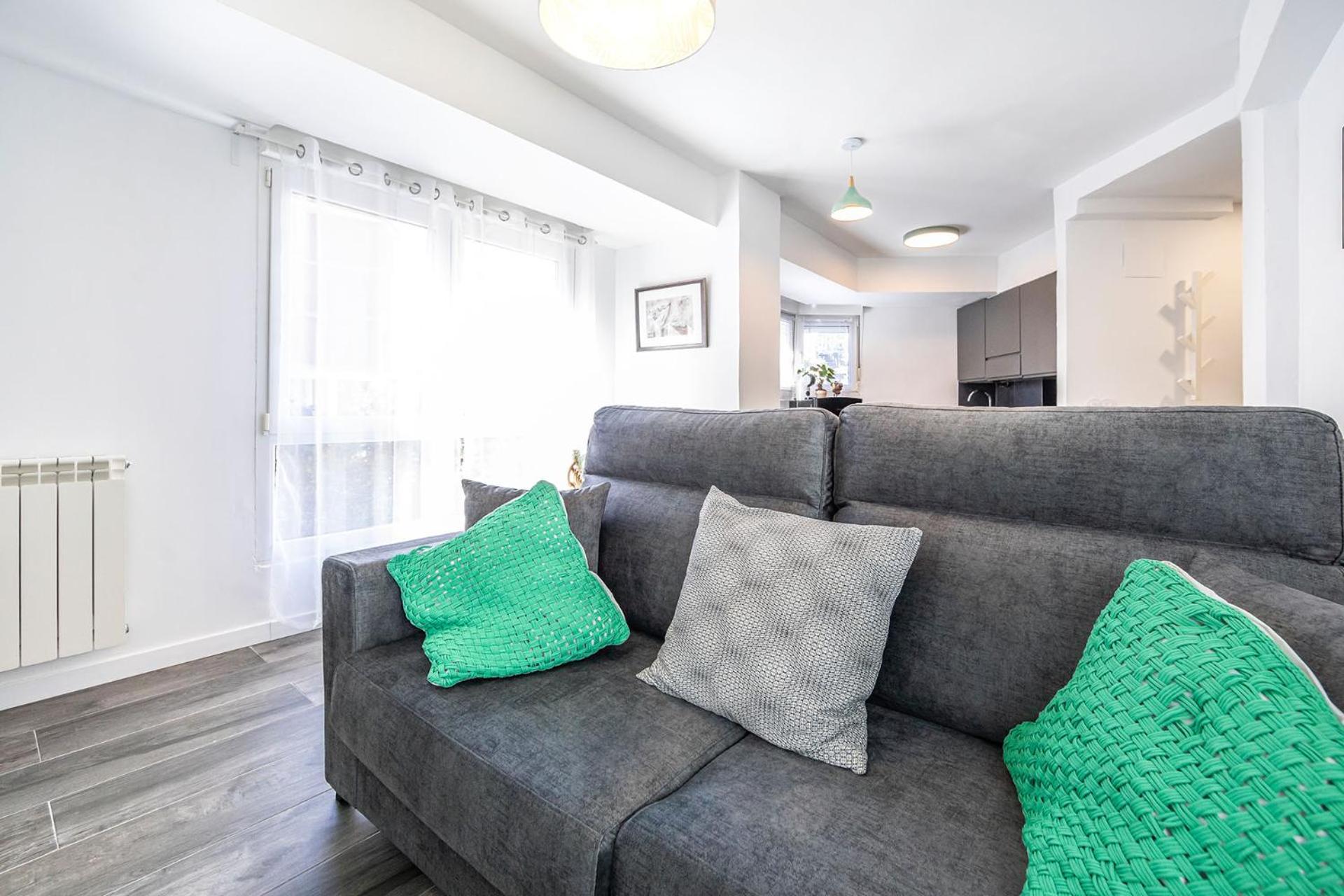 Ventura Y La Baragana Apartment Candas