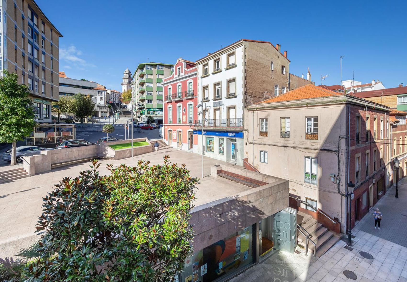 Ventura Y La Baragana Apartment Candas