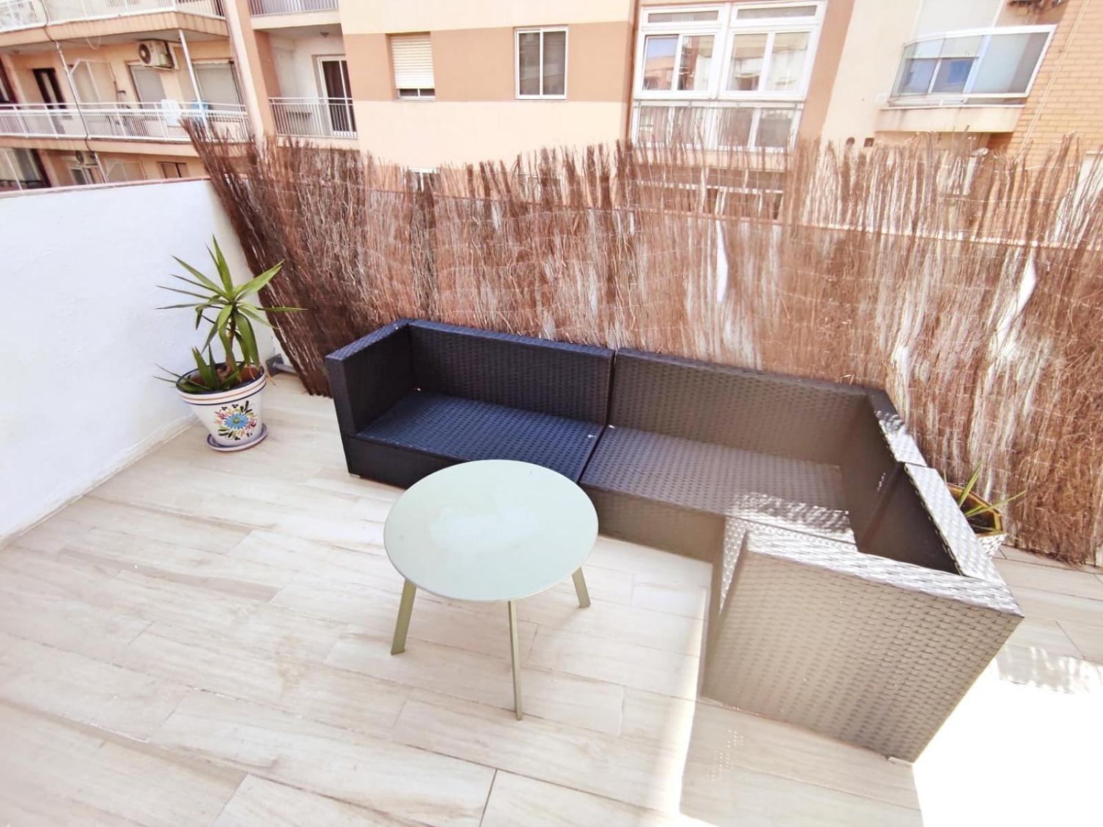 Estudio Esquinero En La Playa Apartment Vinaros
