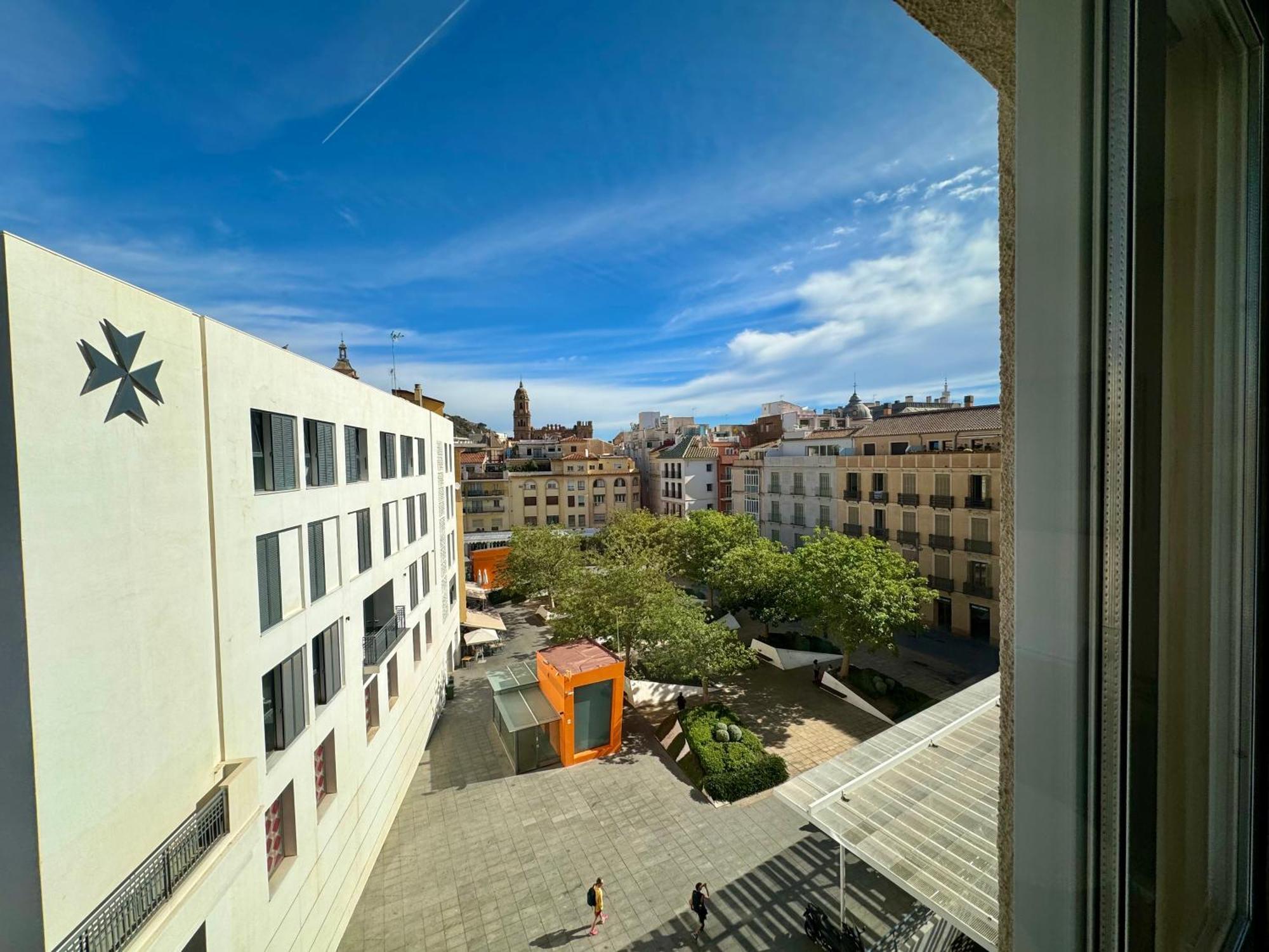Exclusive Views Of Malaga, Santa Isabel Malaga